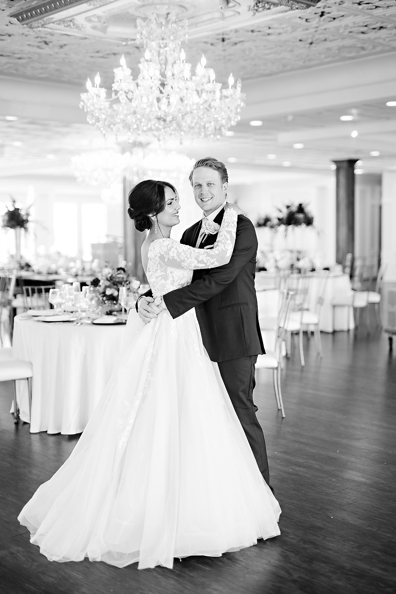 Nadia Parker Black Iris Estate Carmel Indiana Wedding May 2021 208