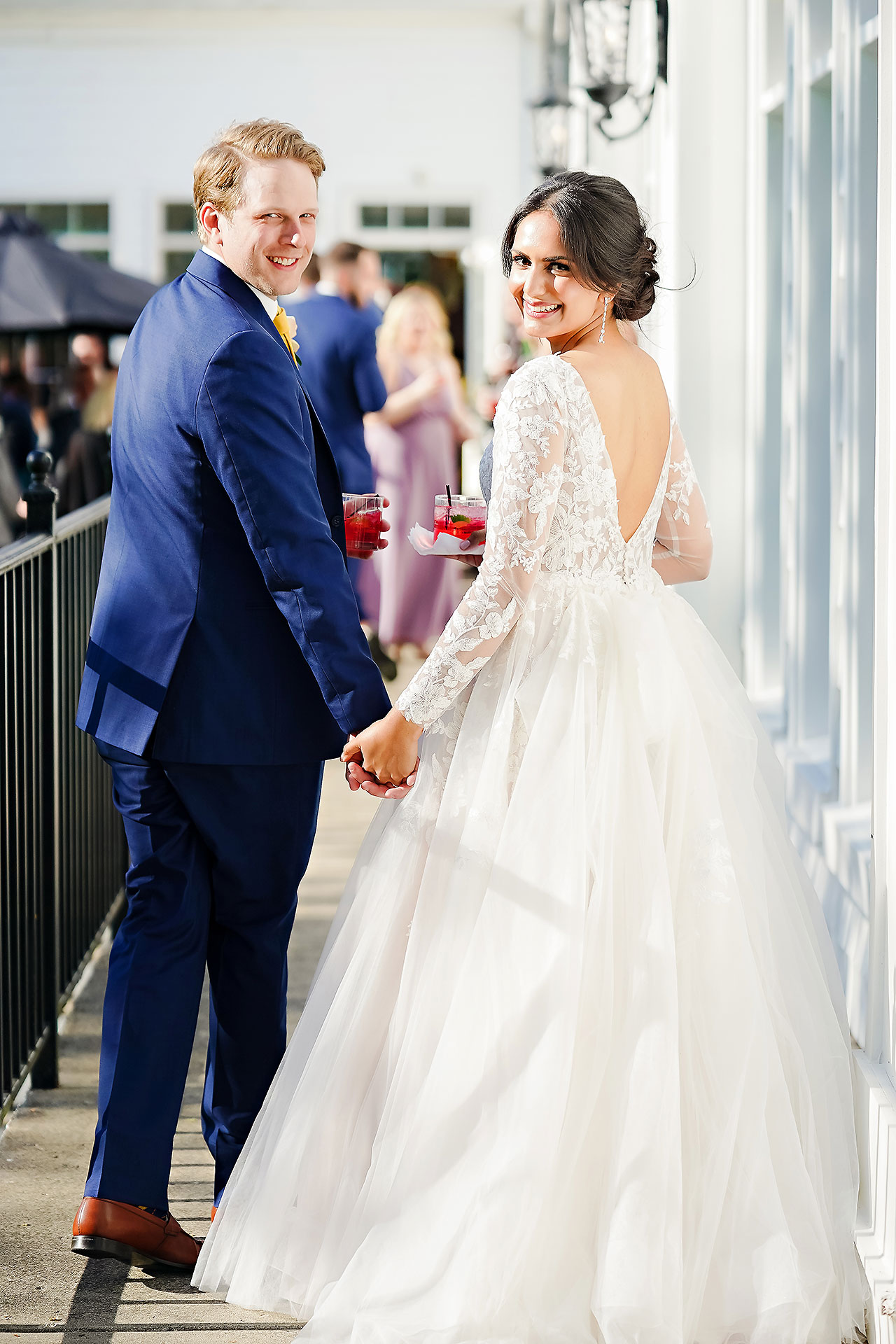 Nadia Parker Black Iris Estate Carmel Indiana Wedding May 2021 198