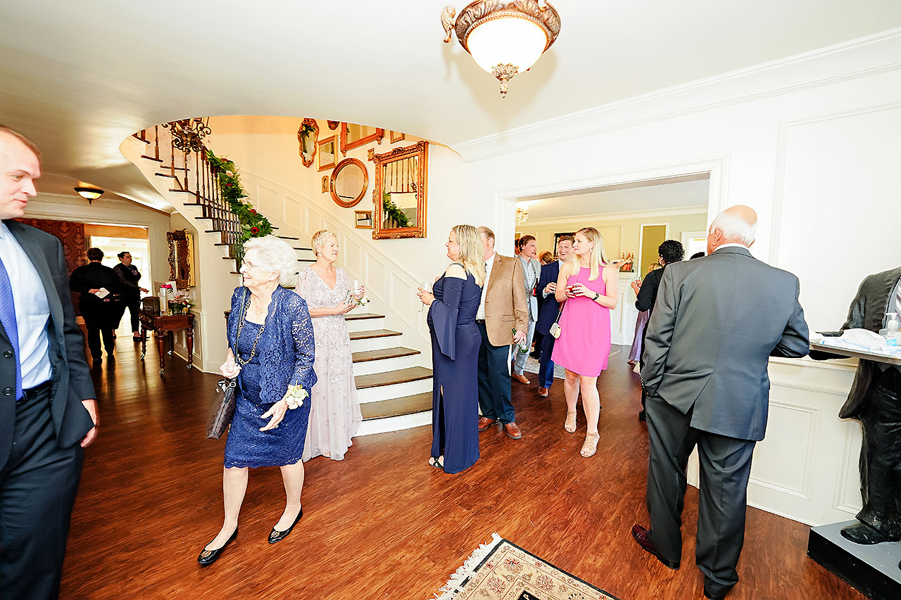 Nadia Parker Black Iris Estate Carmel Indiana Wedding May 2021 192
