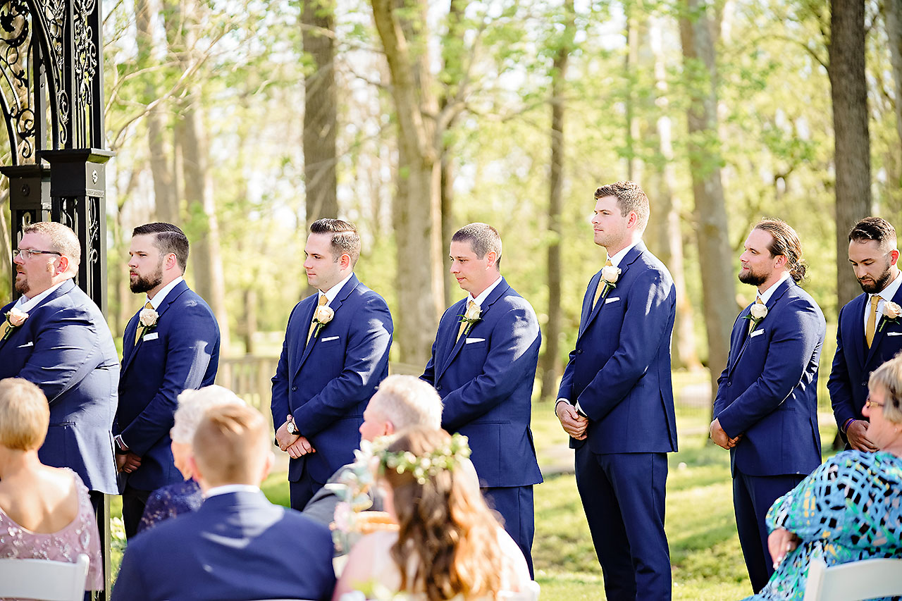 Nadia Parker Black Iris Estate Carmel Indiana Wedding May 2021 183
