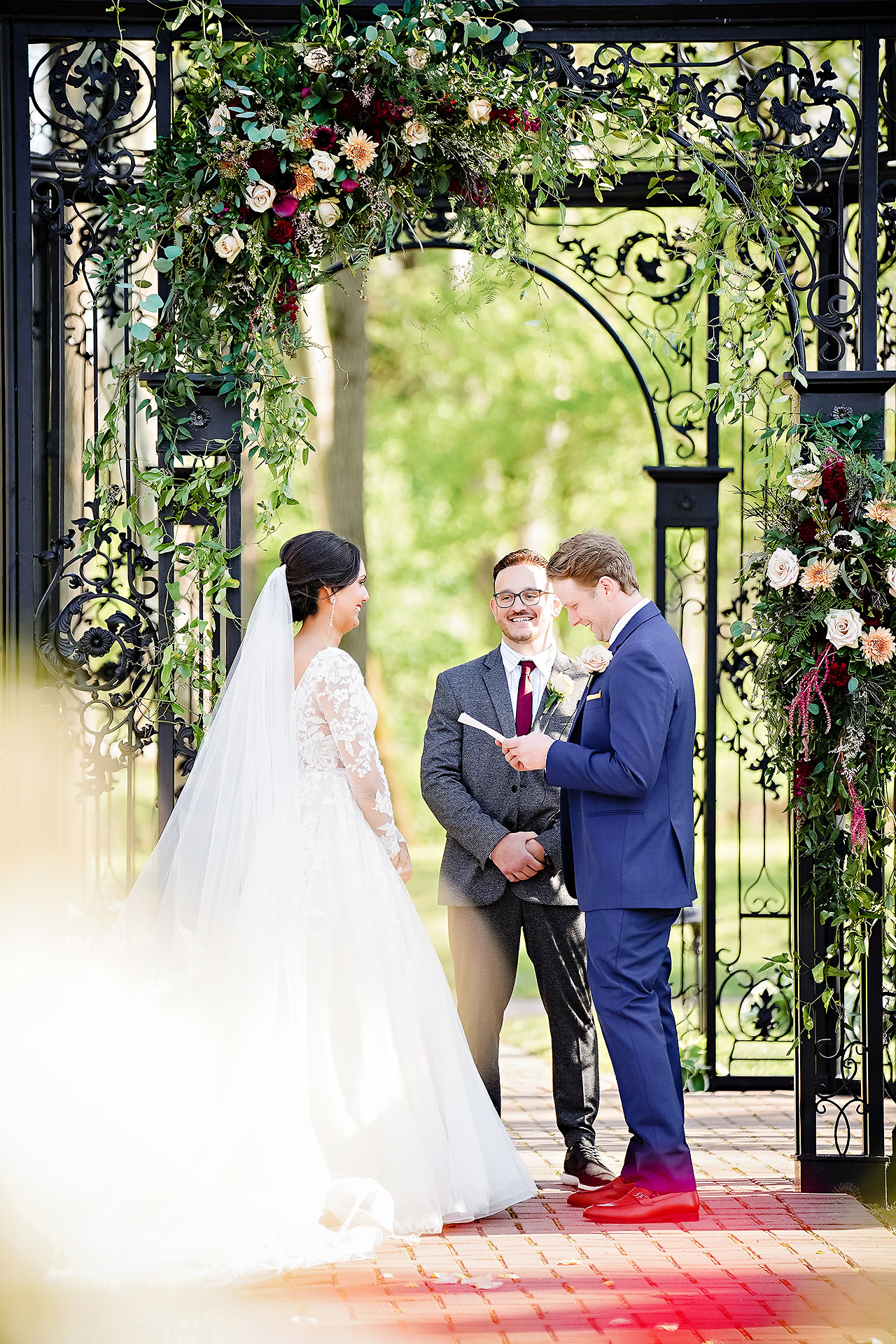 Nadia Parker Black Iris Estate Carmel Indiana Wedding May 2021 180