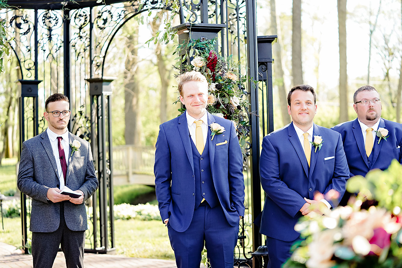 Nadia Parker Black Iris Estate Carmel Indiana Wedding May 2021 173