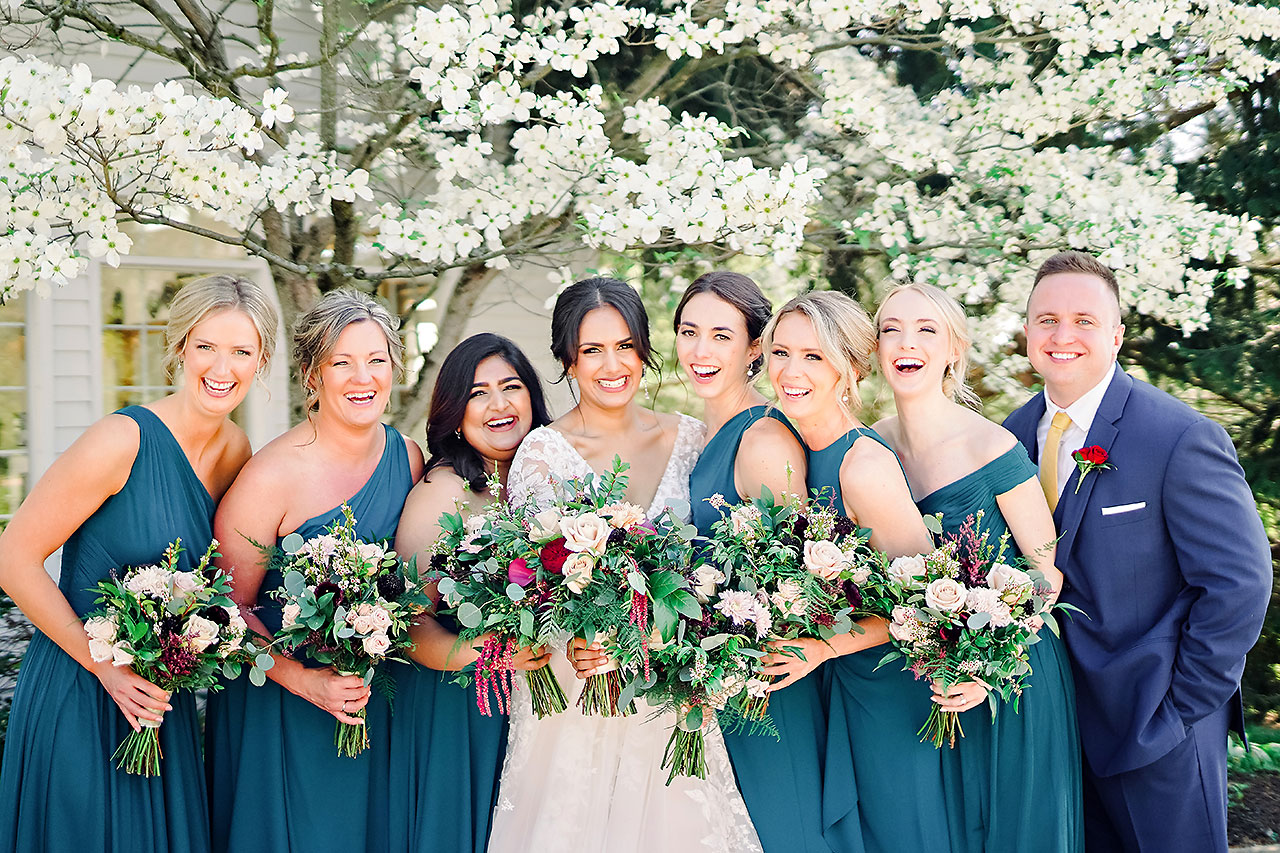 Nadia Parker Black Iris Estate Carmel Indiana Wedding May 2021 140