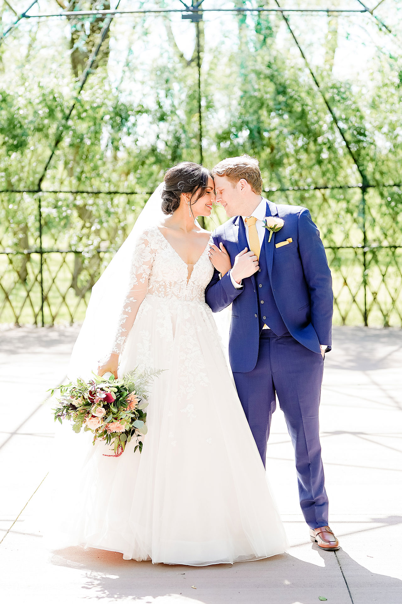 Nadia Parker Black Iris Estate Carmel Indiana Wedding May 2021 117