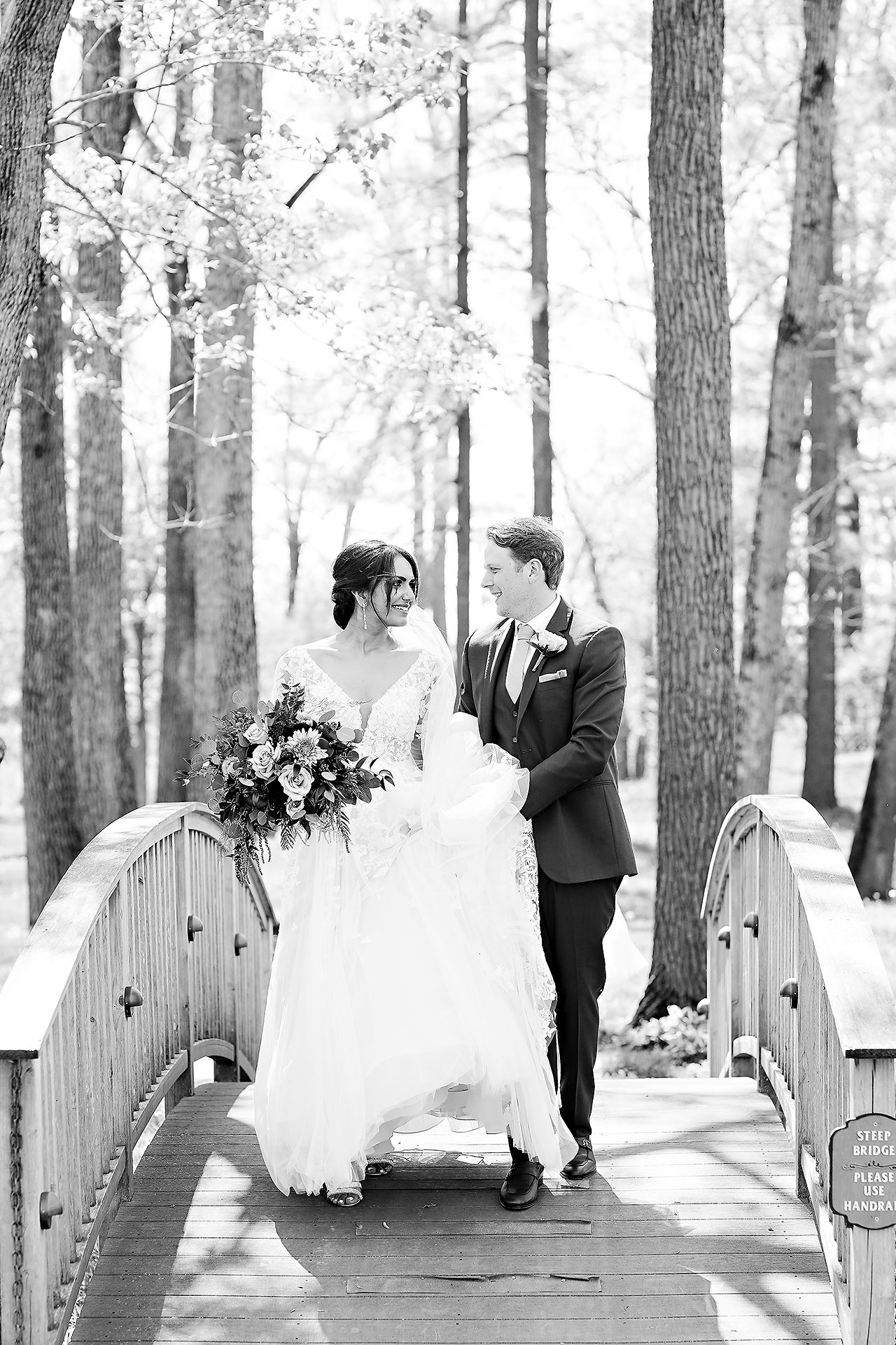 Nadia Parker Black Iris Estate Carmel Indiana Wedding May 2021 114
