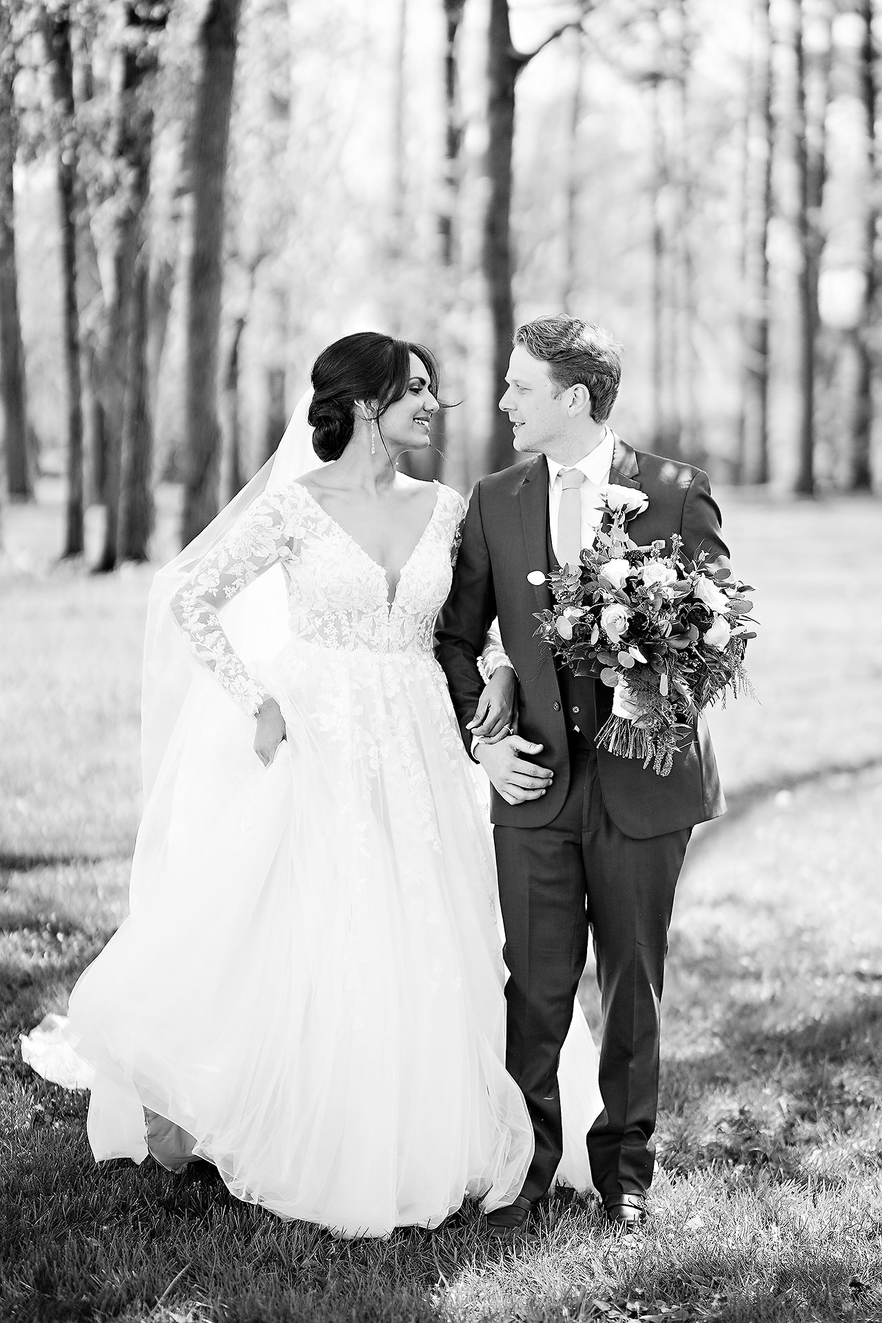 Nadia Parker Black Iris Estate Carmel Indiana Wedding May 2021 112
