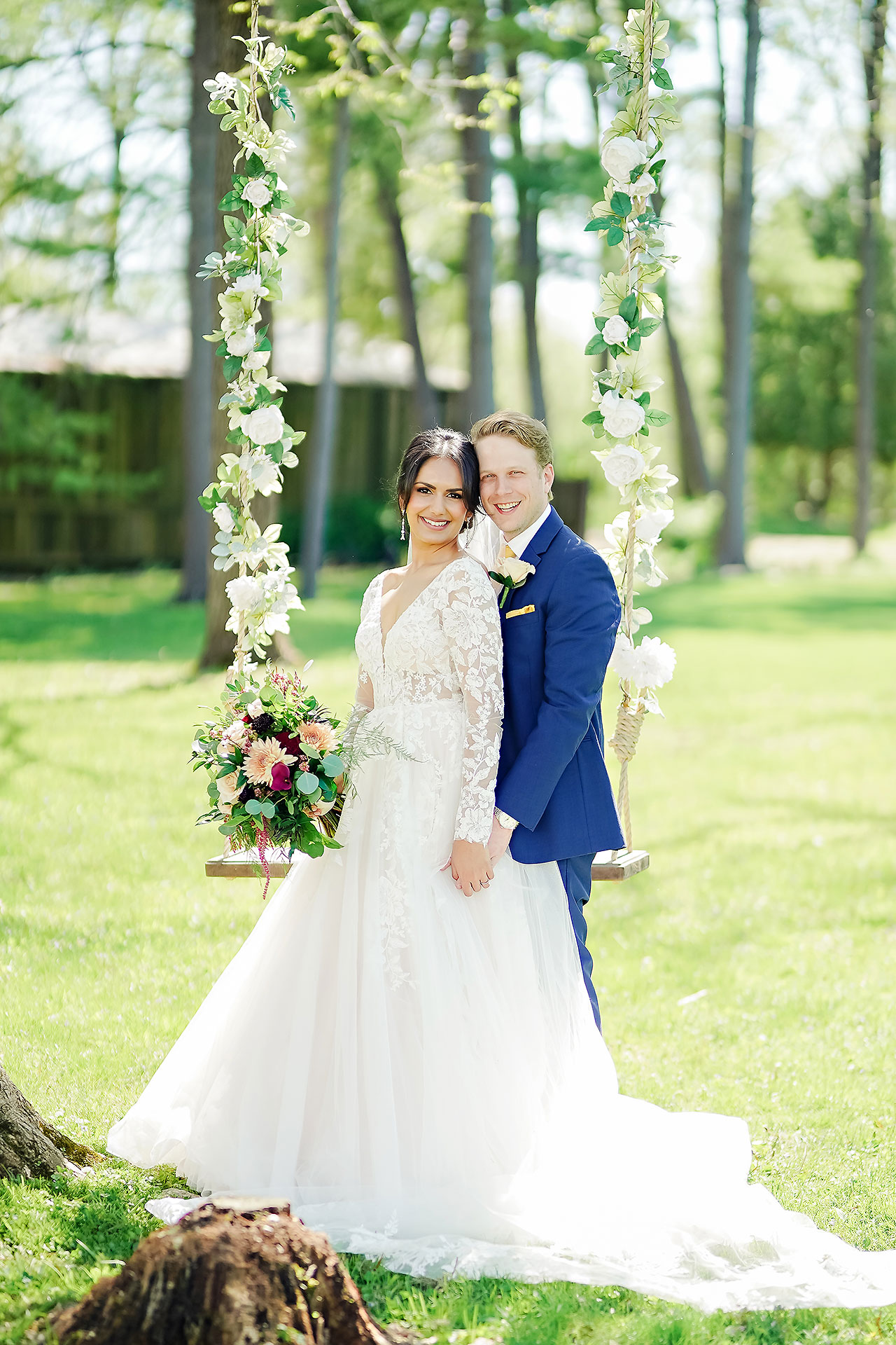 Nadia Parker Black Iris Estate Carmel Indiana Wedding May 2021 088