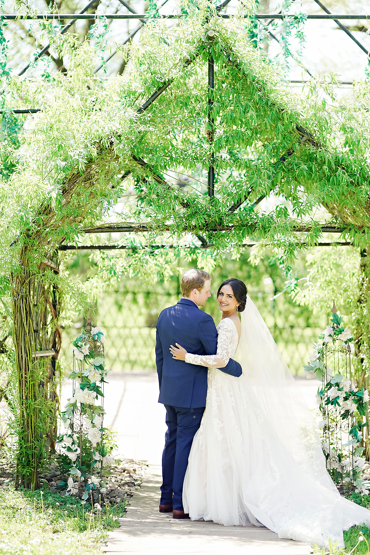 Nadia Parker Black Iris Estate Carmel Indiana Wedding May 2021 083