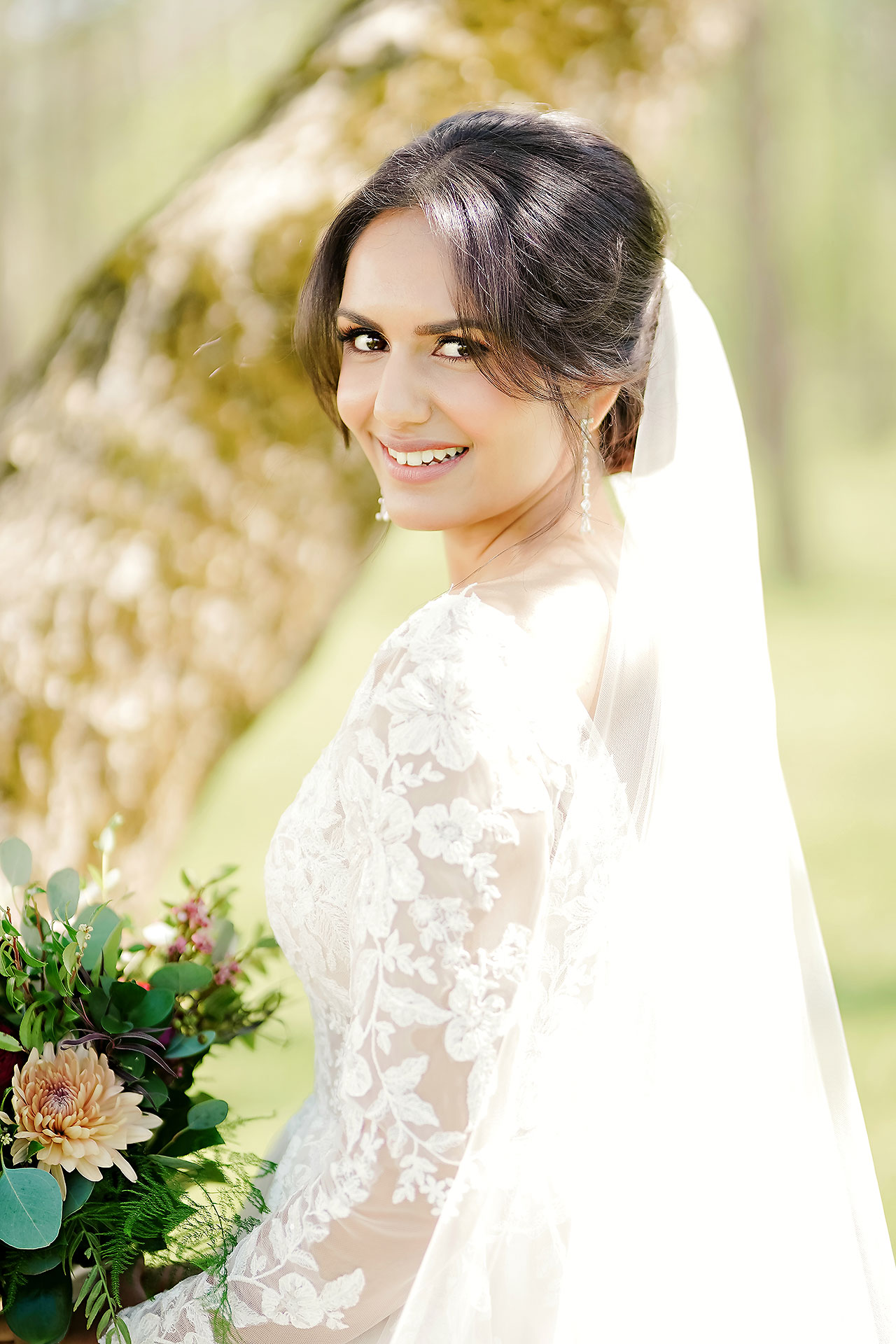 Nadia Parker Black Iris Estate Carmel Indiana Wedding May 2021 080