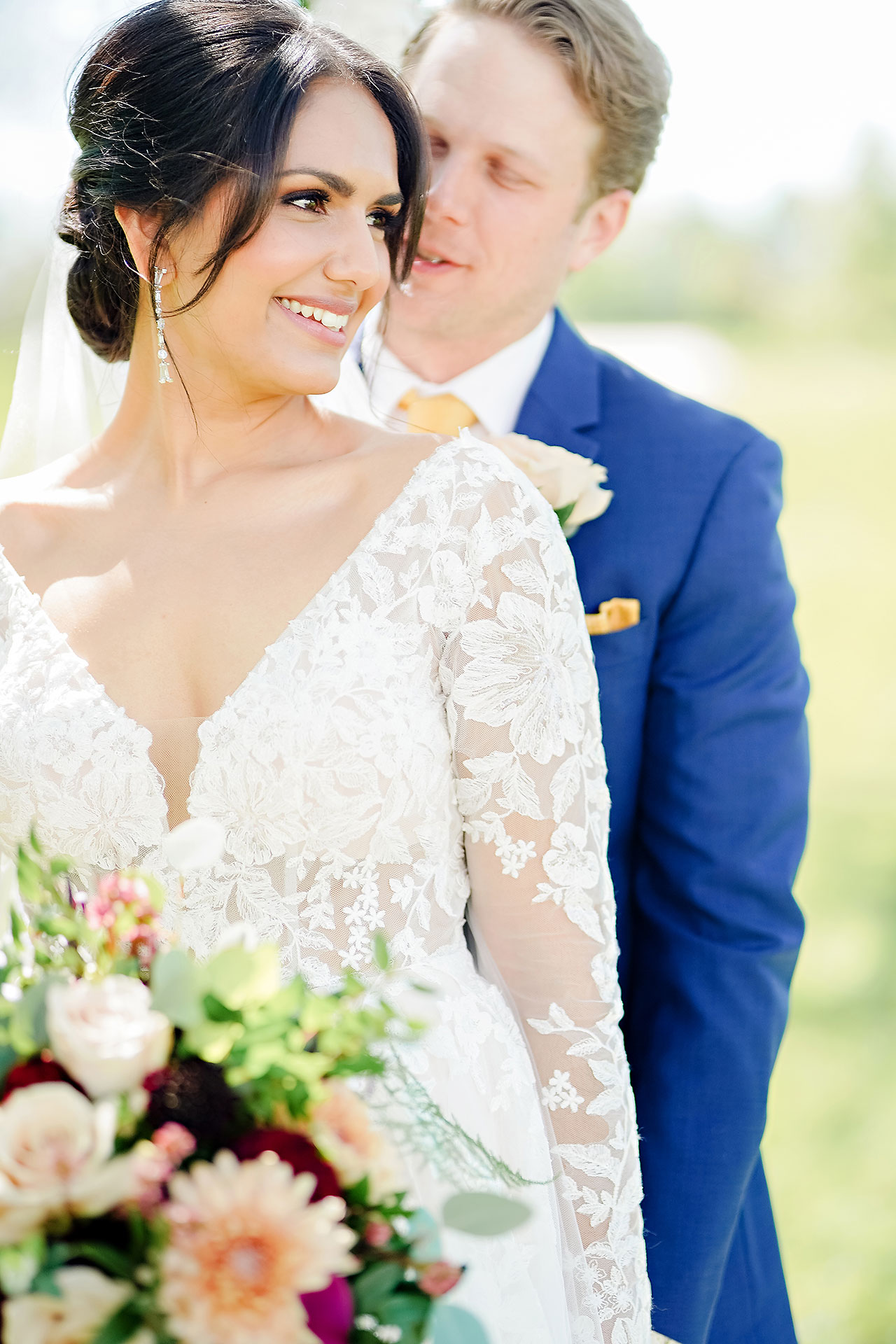 Nadia Parker Black Iris Estate Carmel Indiana Wedding May 2021 067
