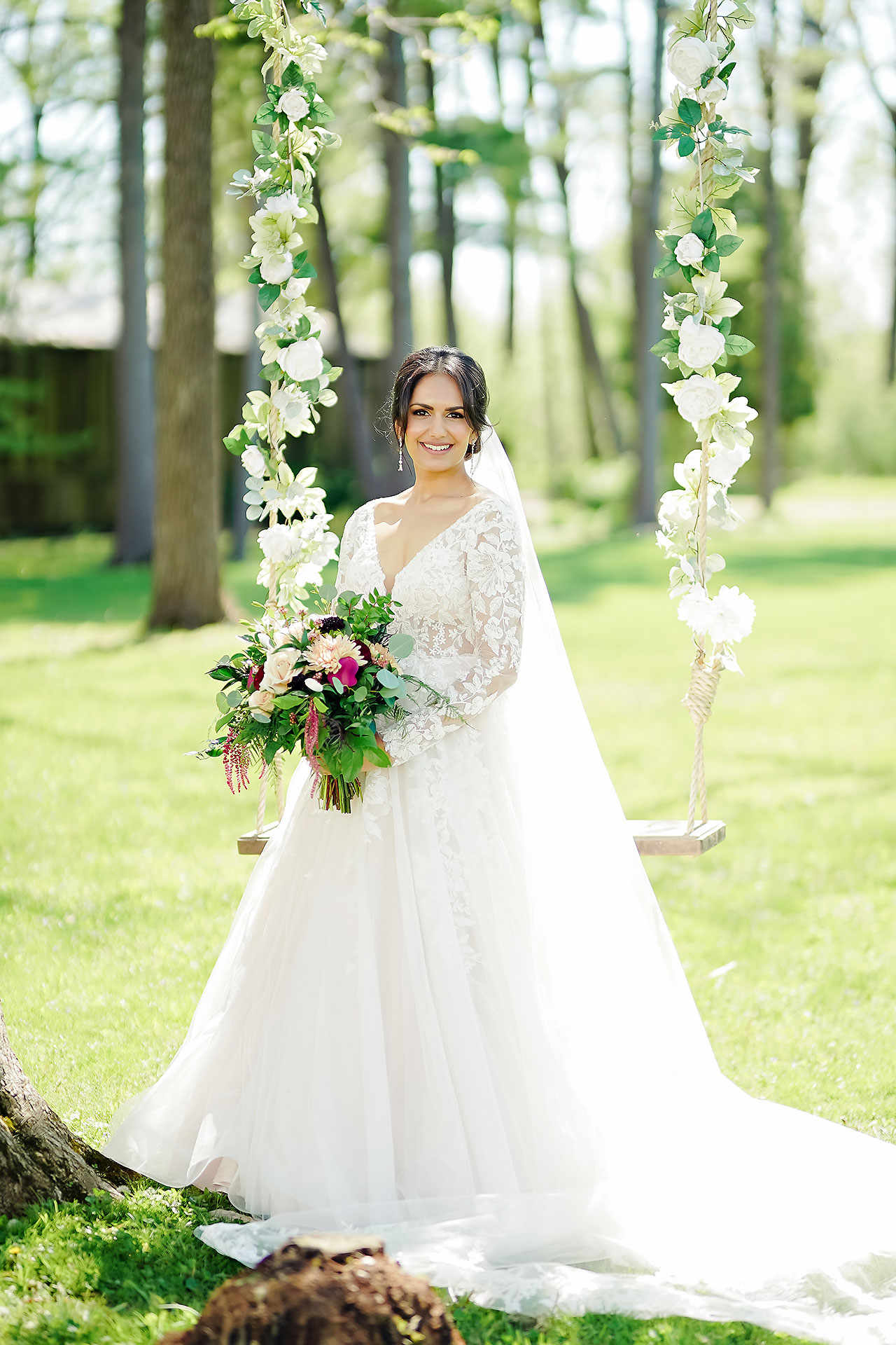 Nadia Parker Black Iris Estate Carmel Indiana Wedding May 2021 066