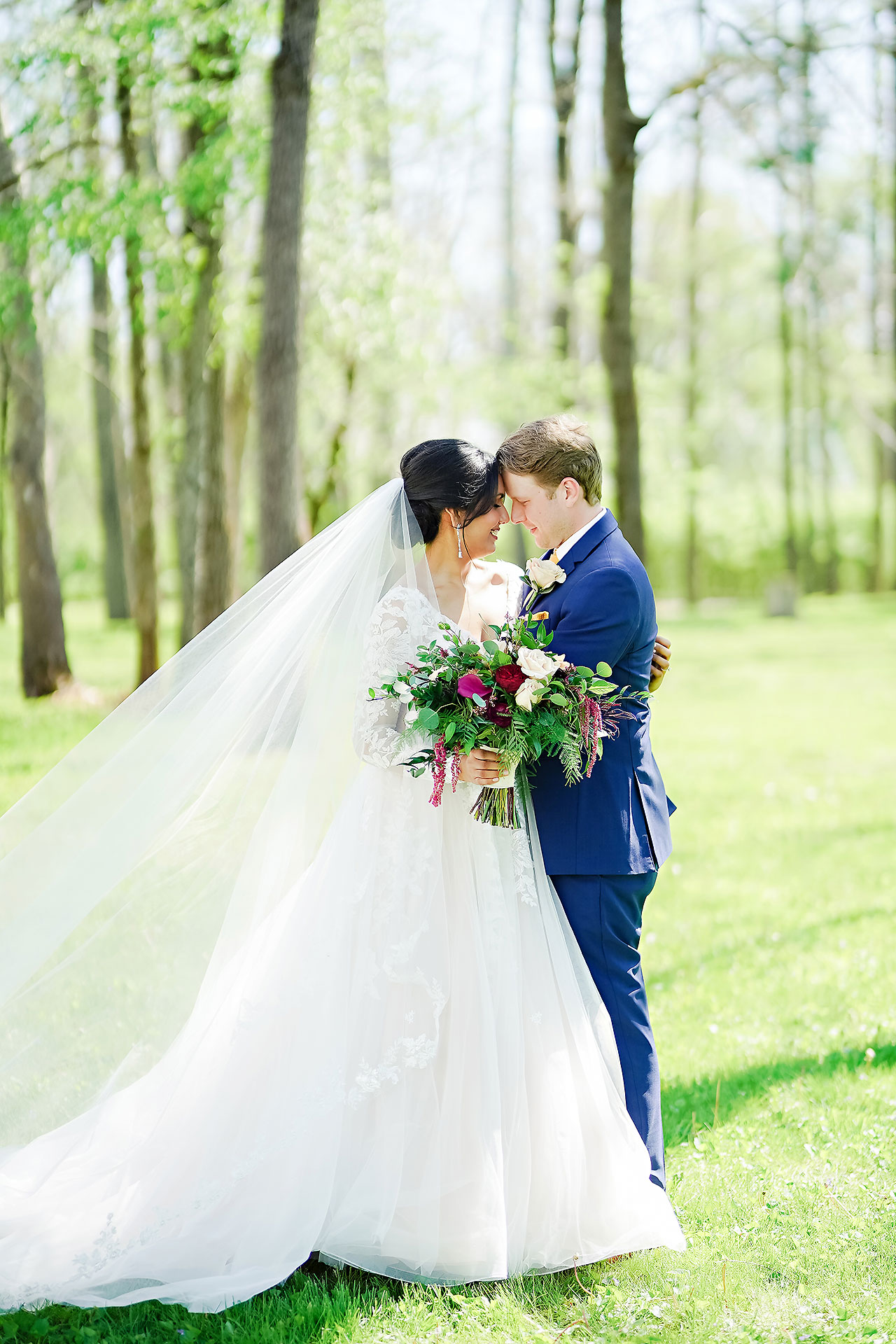 Nadia Parker Black Iris Estate Carmel Indiana Wedding May 2021 061