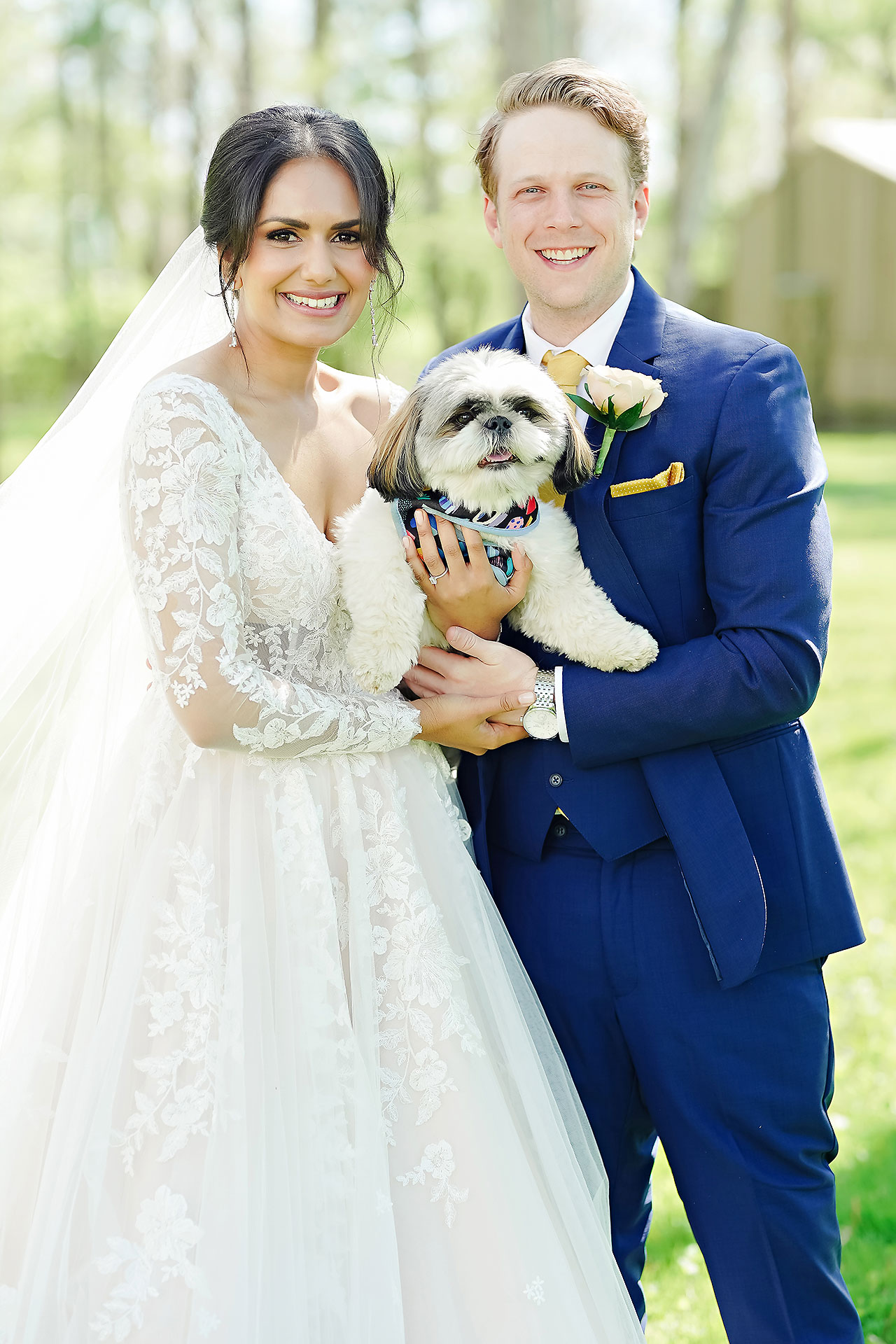 Nadia Parker Black Iris Estate Carmel Indiana Wedding May 2021 058