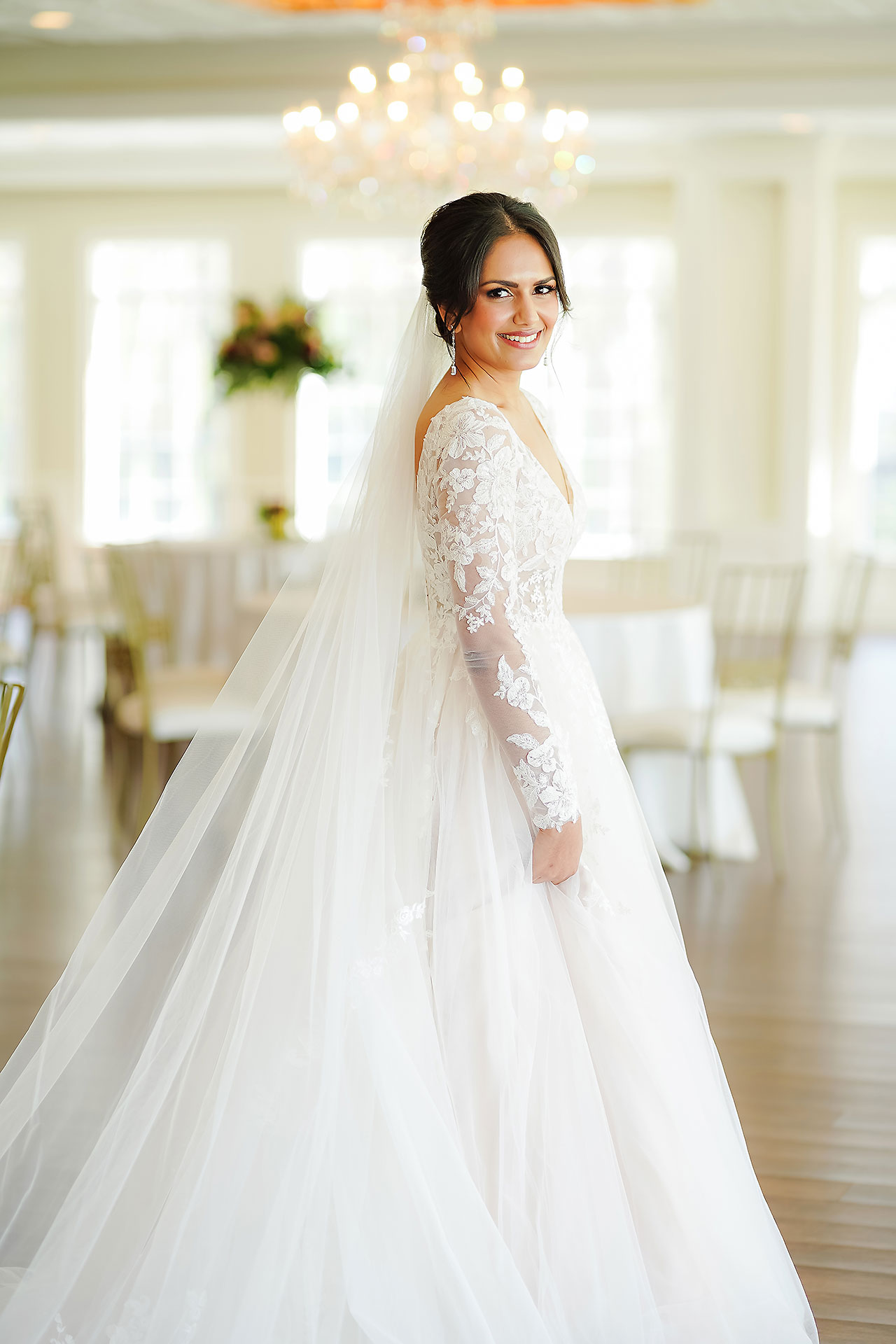 Nadia Parker Black Iris Estate Carmel Indiana Wedding May 2021 045