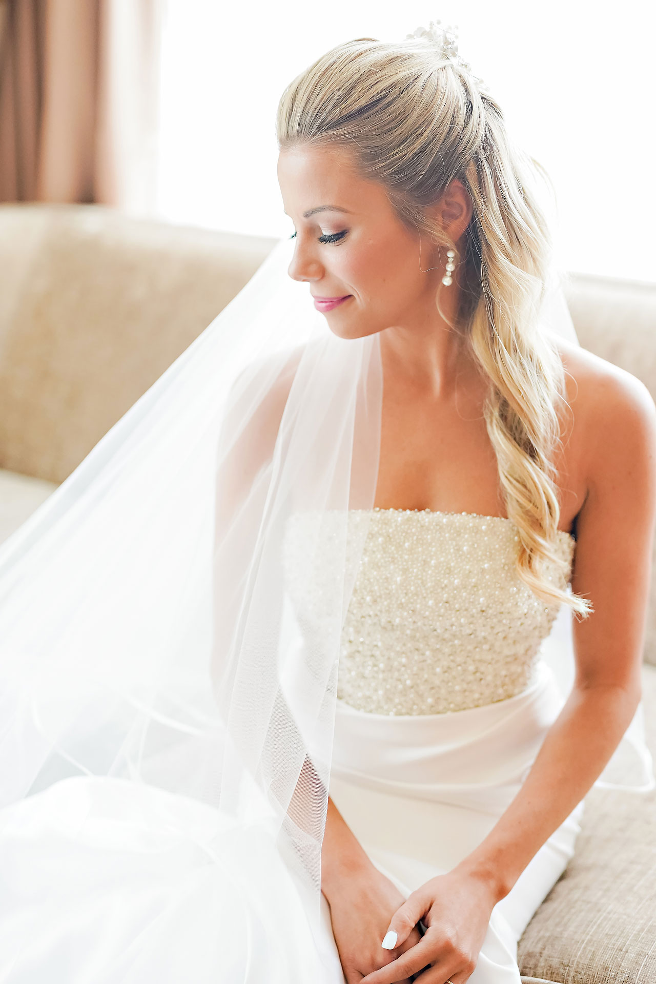 Julie Jonathan St Johns Scottish Rite Cathedral Indianapolis Wedding 050