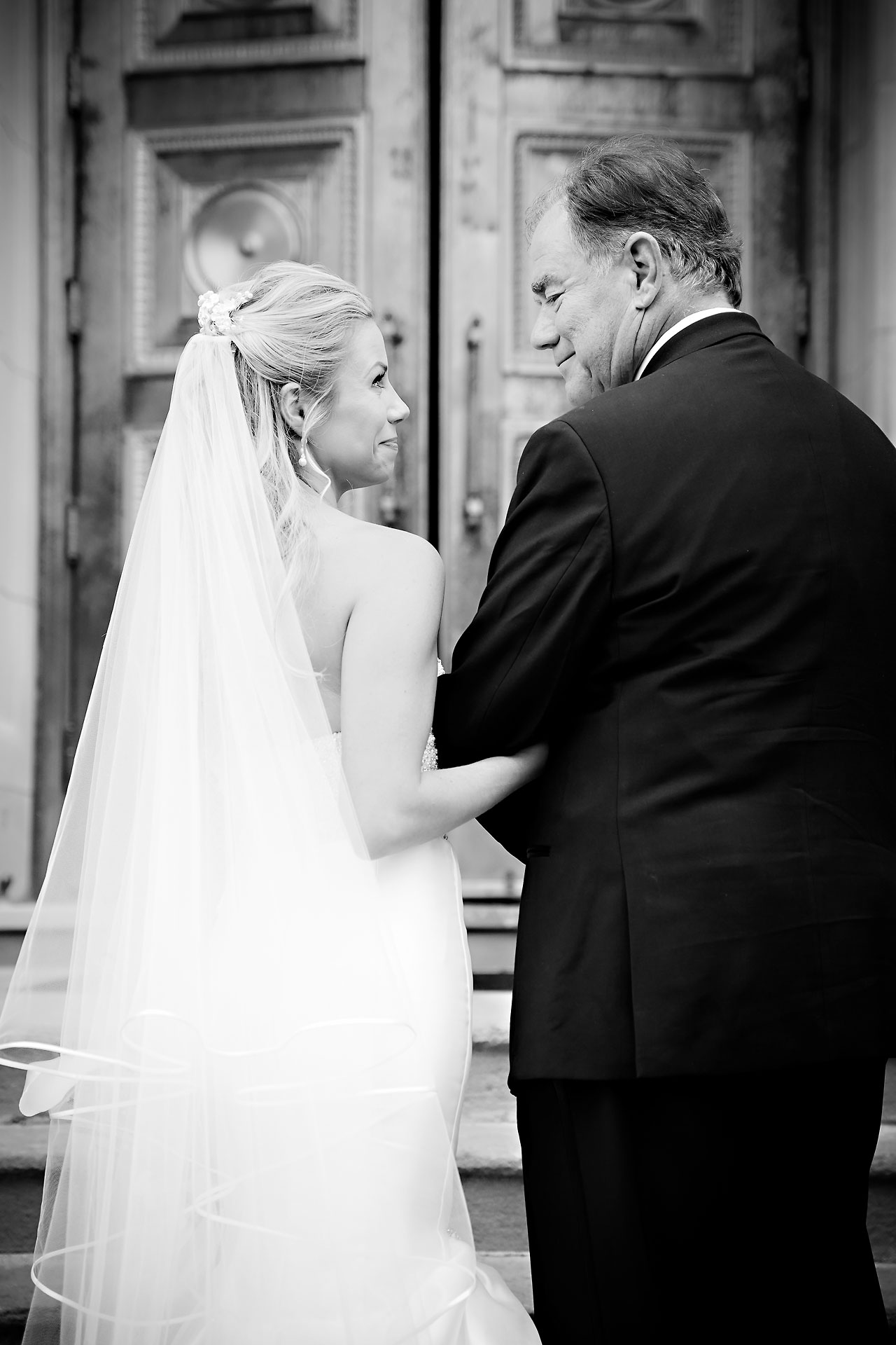 Julie Jonathan St Johns Scottish Rite Cathedral Indianapolis Wedding 077