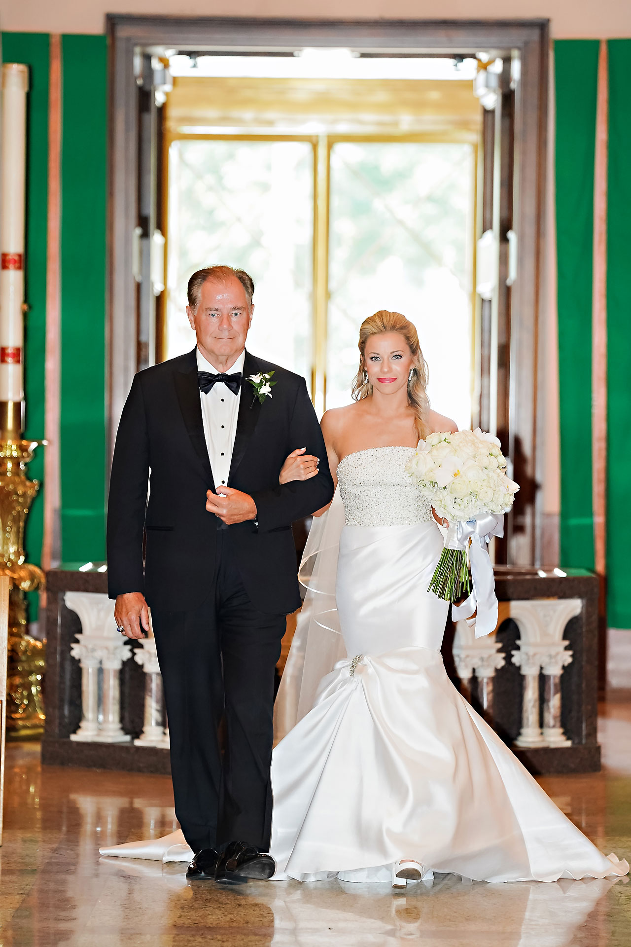 Julie Jonathan St Johns Scottish Rite Cathedral Indianapolis Wedding 078