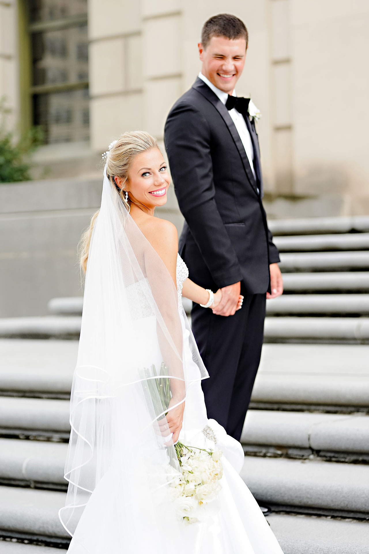 Julie Jonathan St Johns Scottish Rite Cathedral Indianapolis Wedding 113