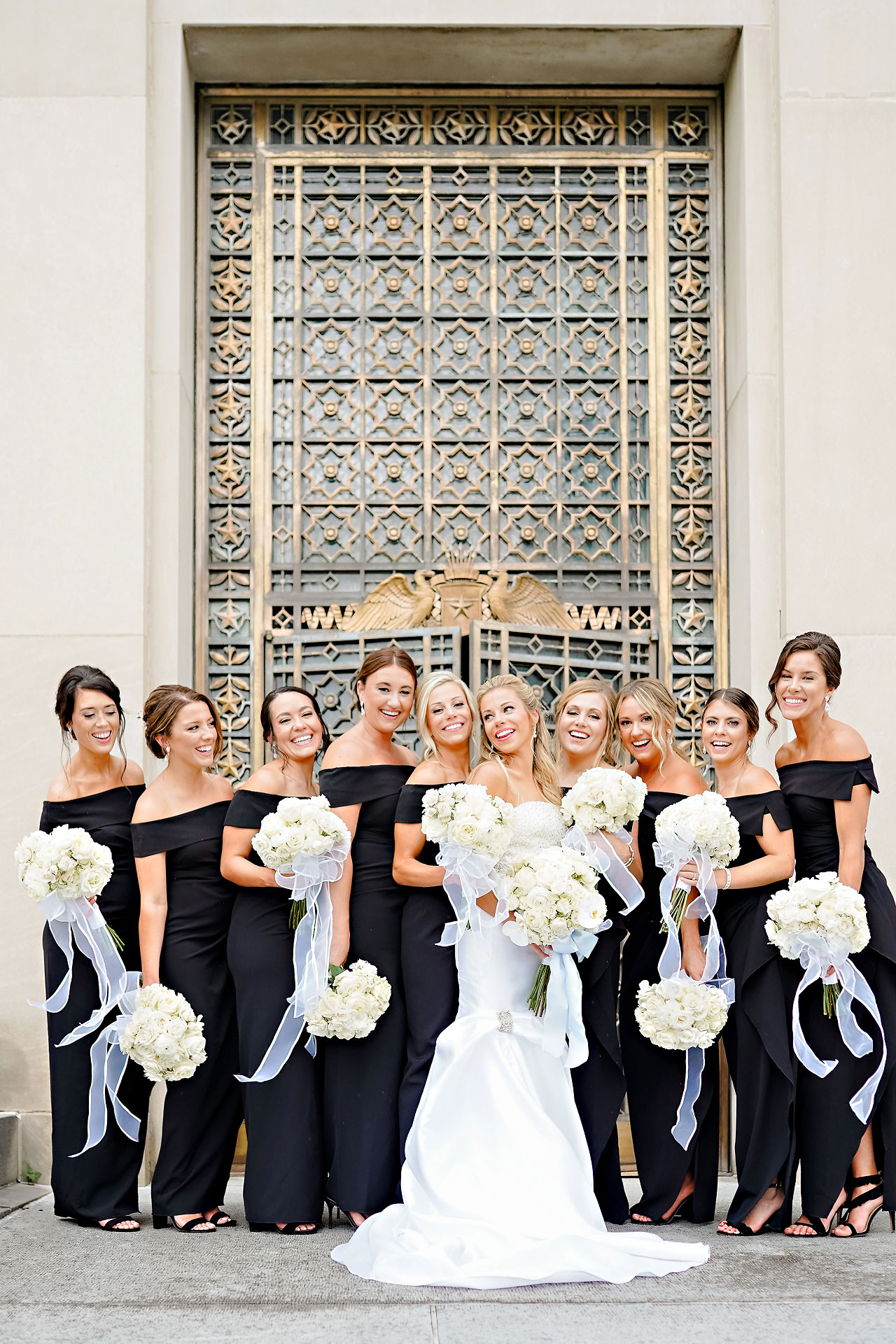 Julie Jonathan St Johns Scottish Rite Cathedral Indianapolis Wedding 117