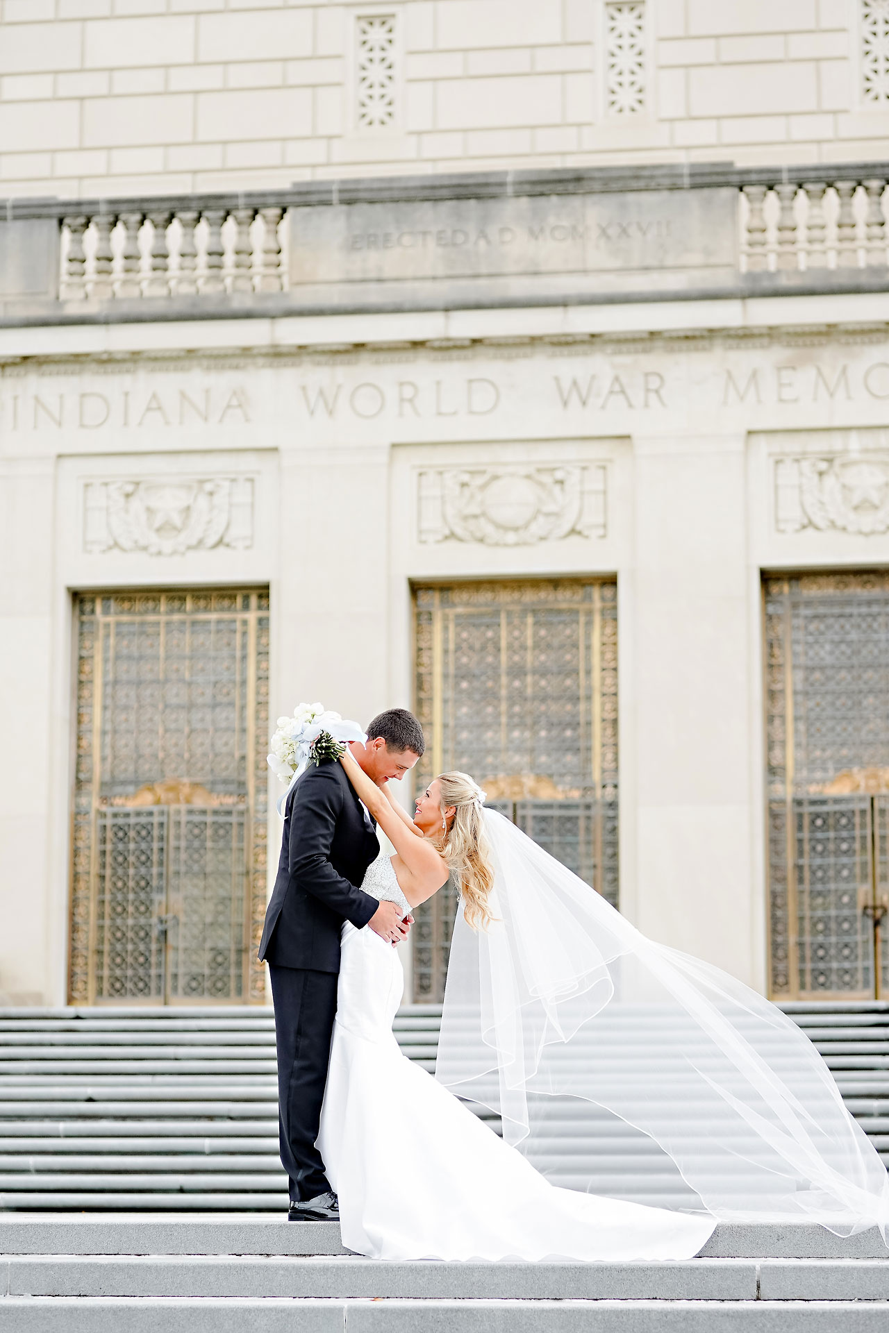 Julie Jonathan St Johns Scottish Rite Cathedral Indianapolis Wedding 132
