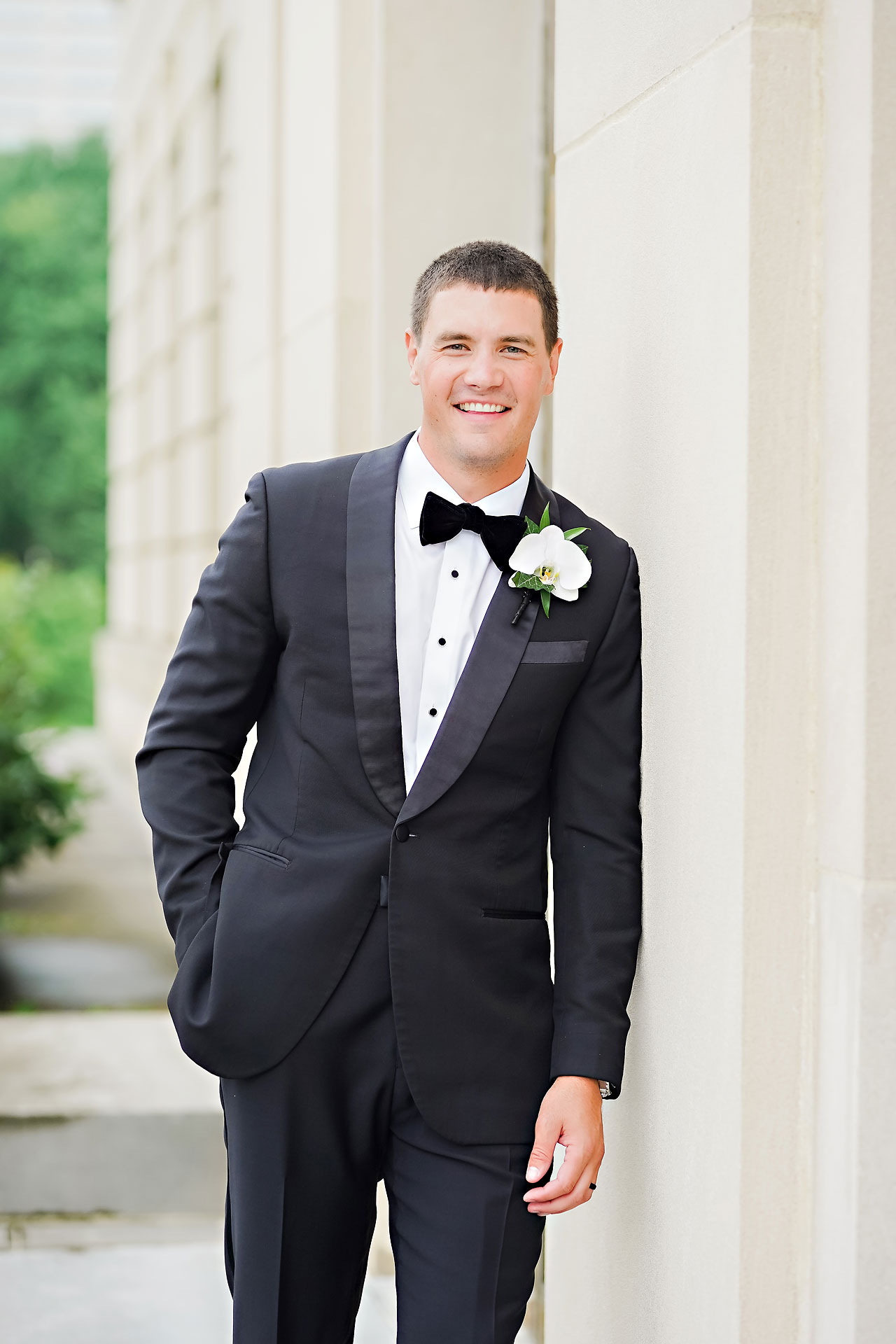 Julie Jonathan St Johns Scottish Rite Cathedral Indianapolis Wedding 133