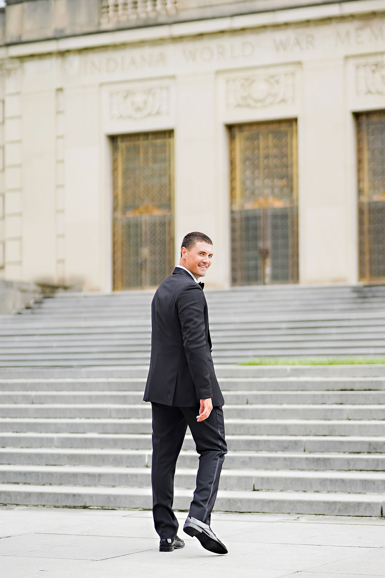 Julie Jonathan St Johns Scottish Rite Cathedral Indianapolis Wedding 142