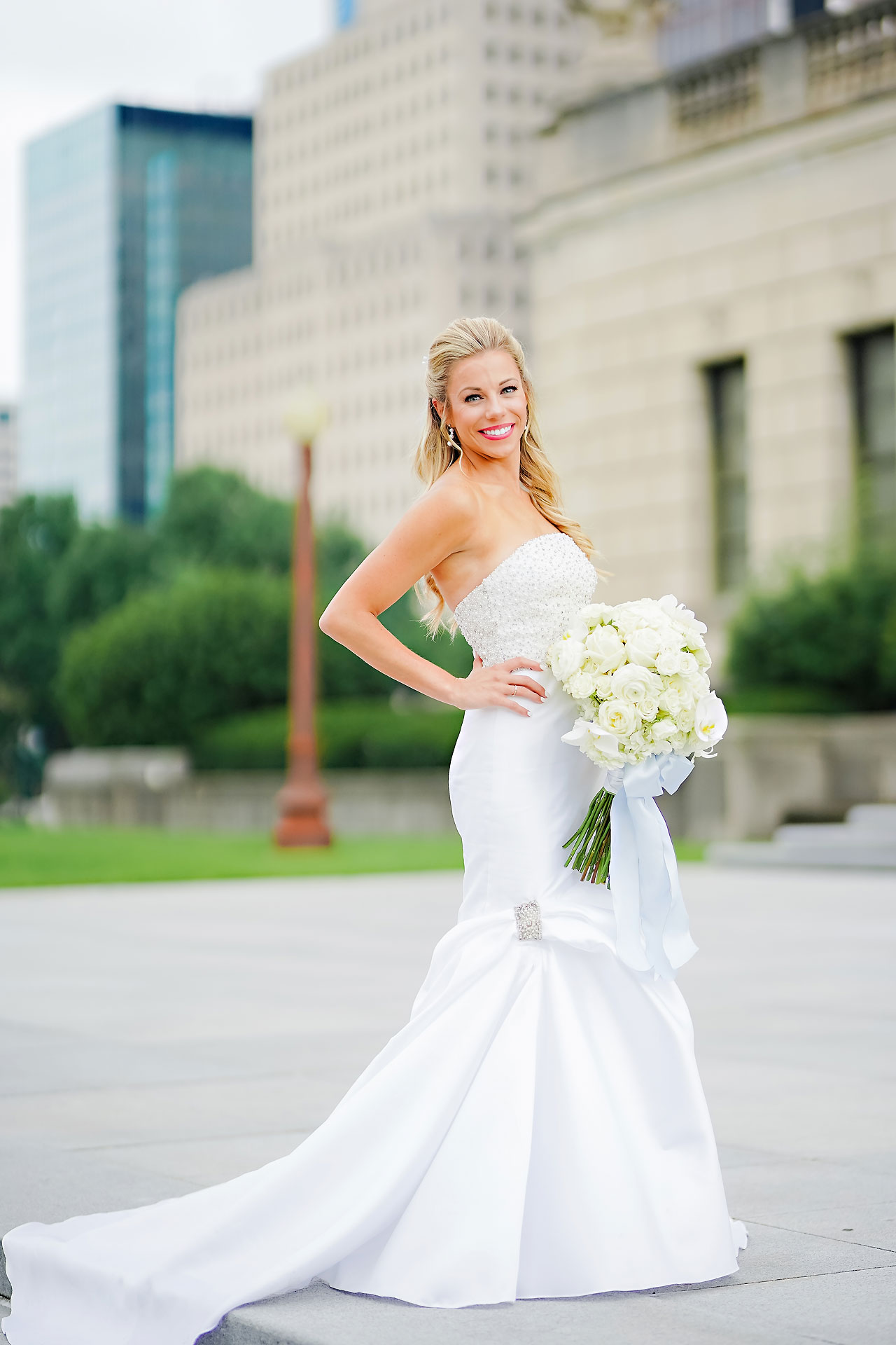 Julie Jonathan St Johns Scottish Rite Cathedral Indianapolis Wedding 146