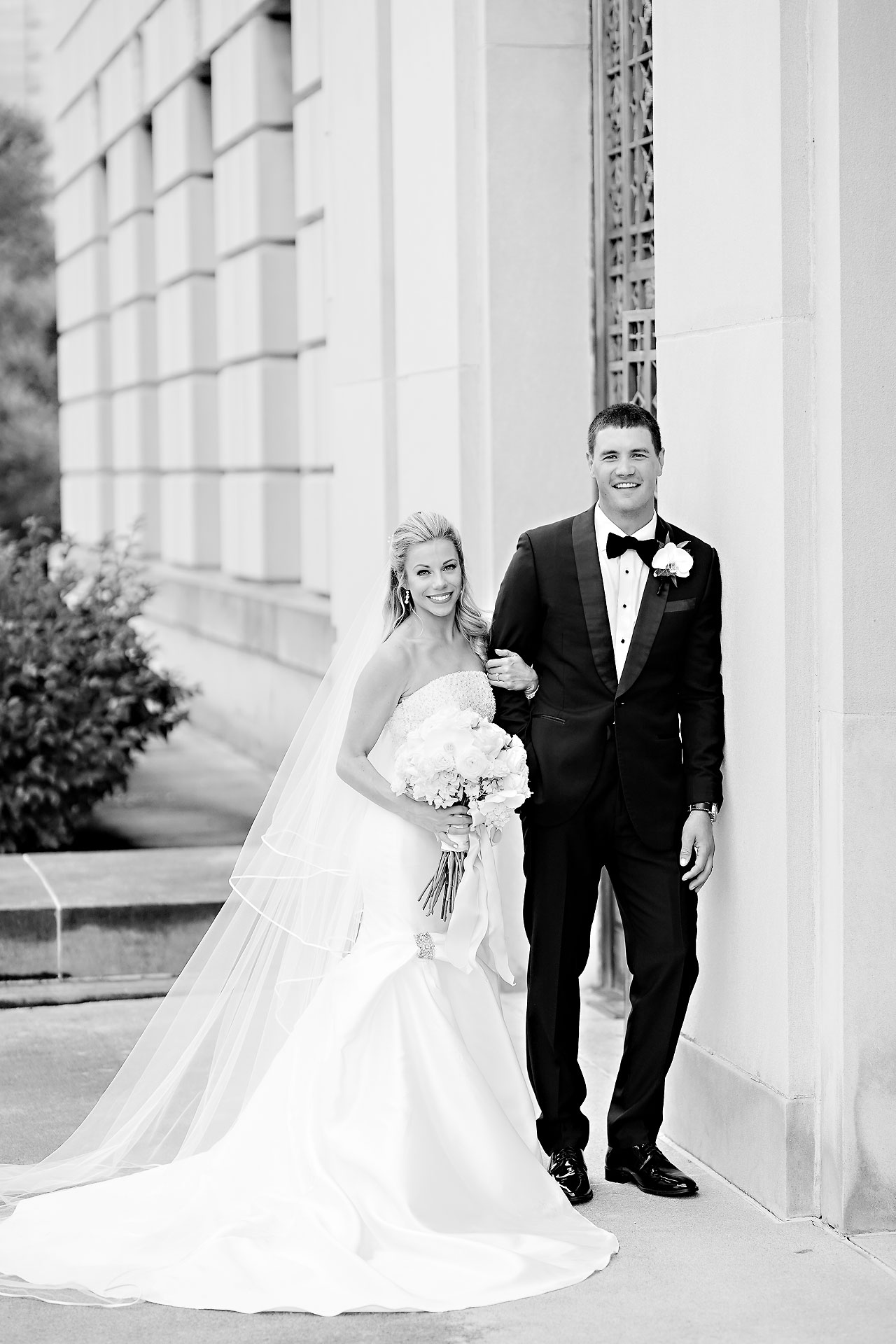 Julie Jonathan St Johns Scottish Rite Cathedral Indianapolis Wedding 148