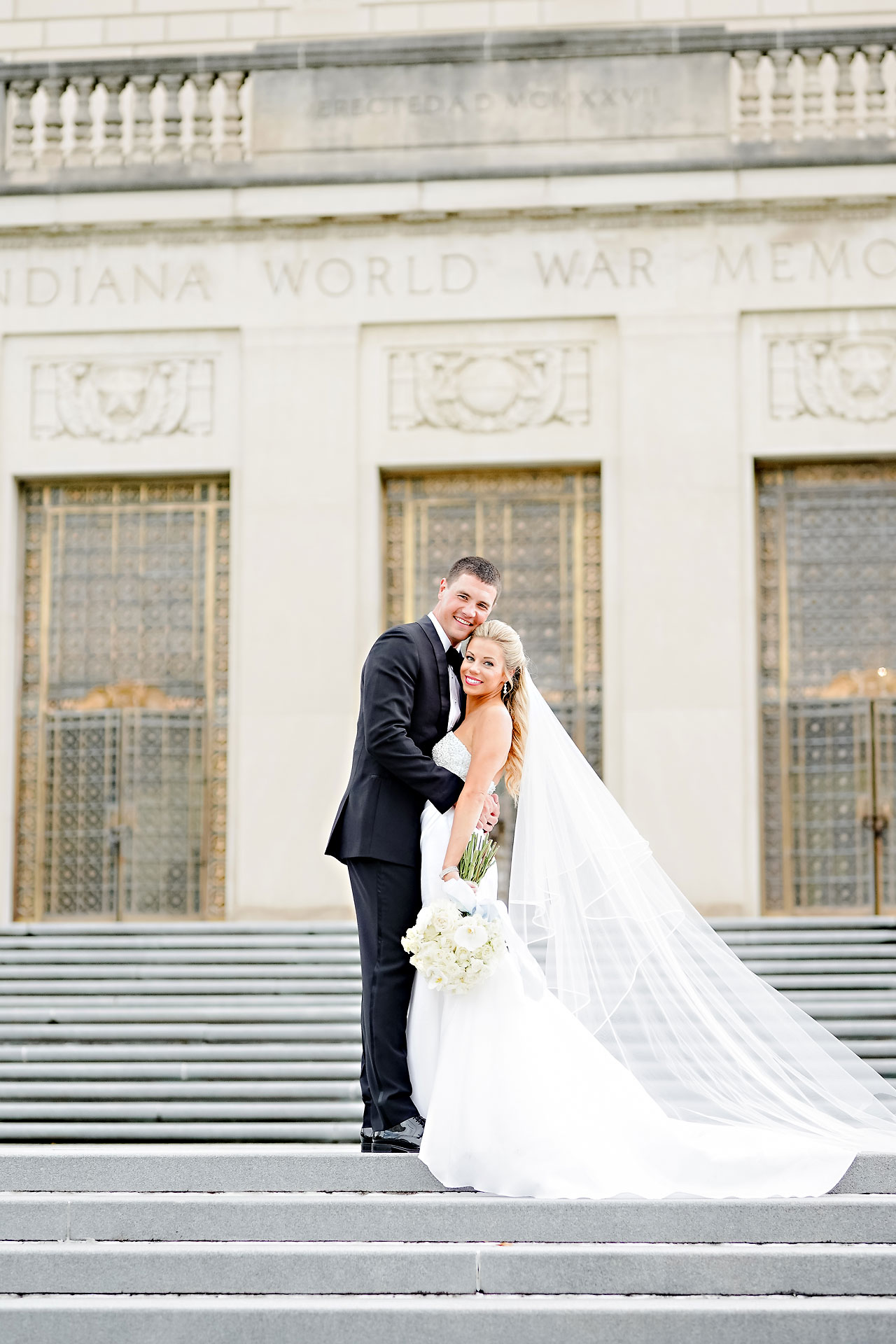 Julie Jonathan St Johns Scottish Rite Cathedral Indianapolis Wedding 169