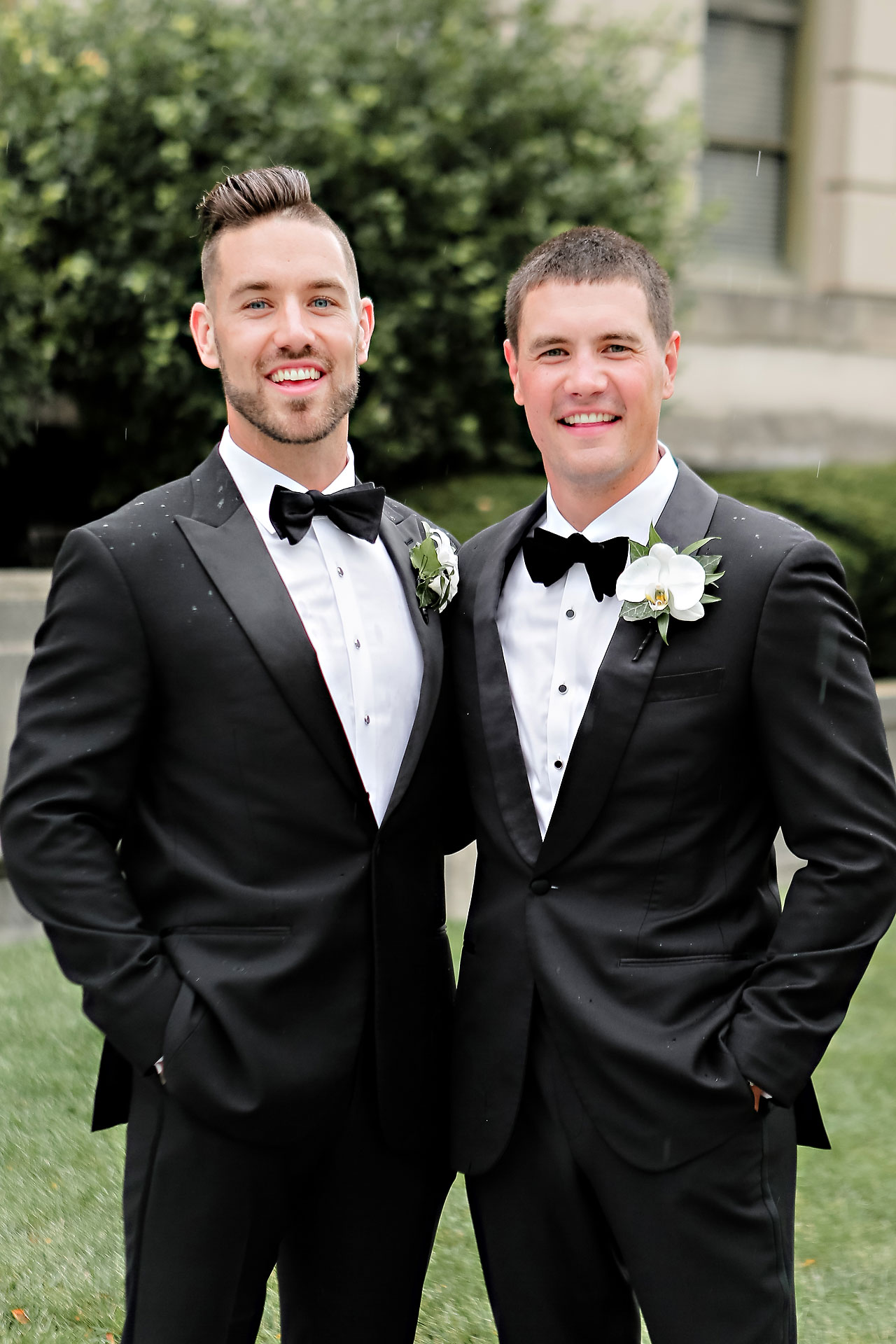 Julie Jonathan St Johns Scottish Rite Cathedral Indianapolis Wedding 170