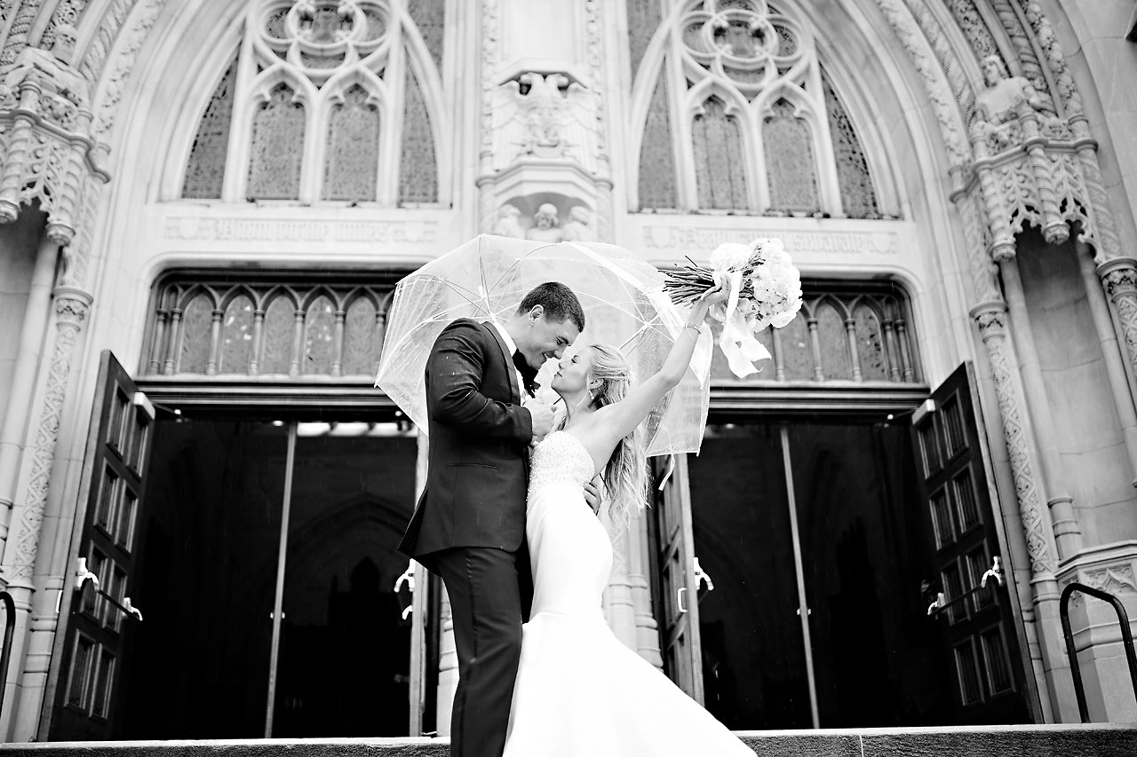 Julie Jonathan St Johns Scottish Rite Cathedral Indianapolis Wedding 195