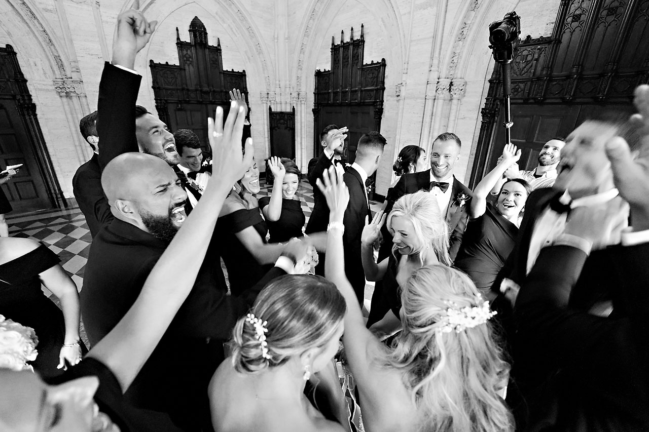 Julie Jonathan St Johns Scottish Rite Cathedral Indianapolis Wedding 207