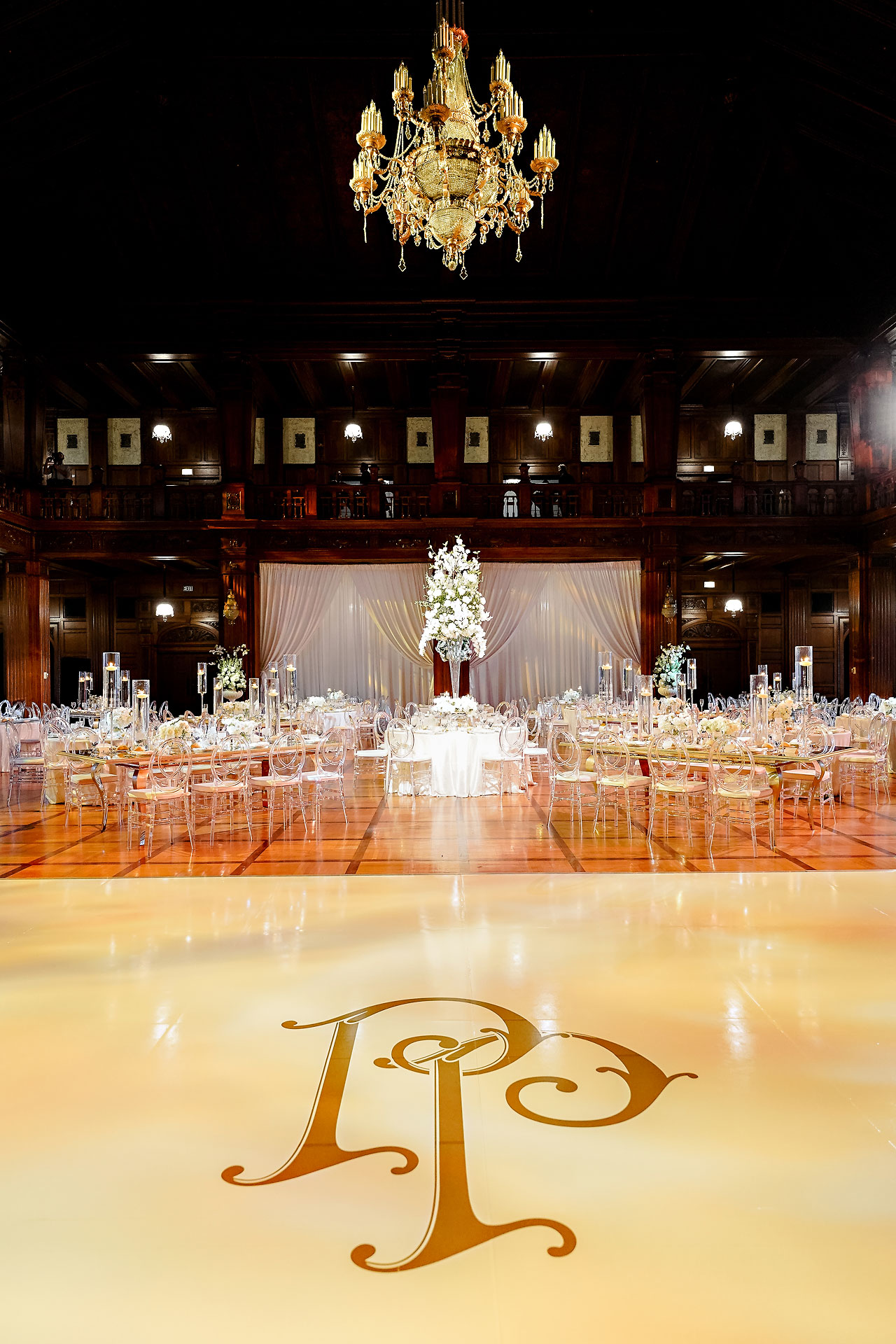 Julie Jonathan St Johns Scottish Rite Cathedral Indianapolis Wedding 215