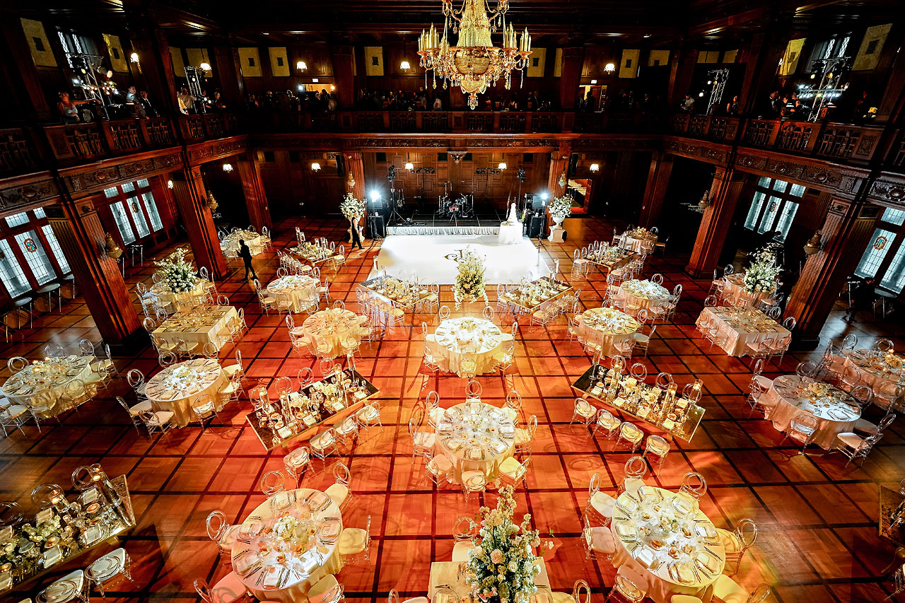 Julie Jonathan St Johns Scottish Rite Cathedral Indianapolis Wedding 224