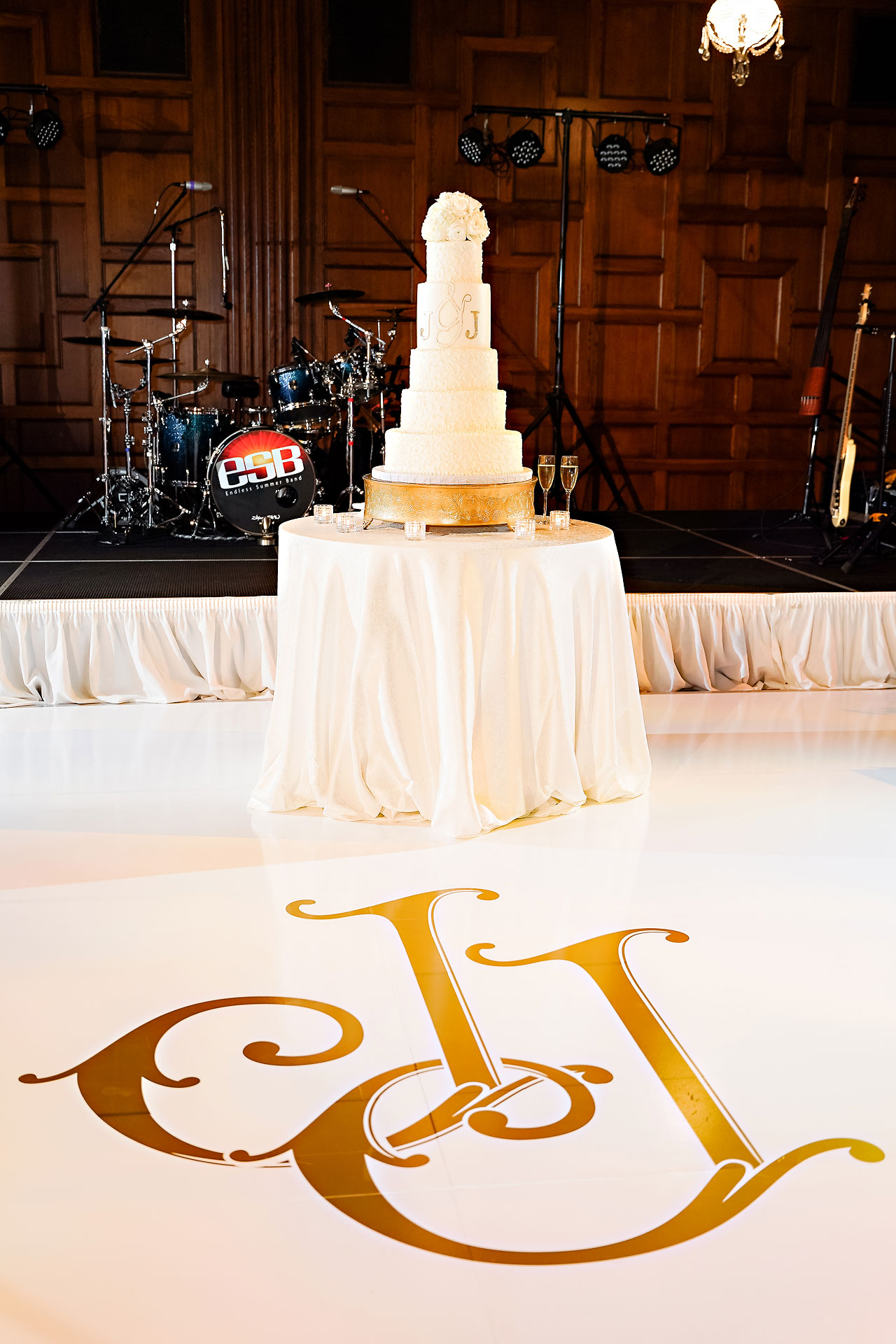 Julie Jonathan St Johns Scottish Rite Cathedral Indianapolis Wedding 225