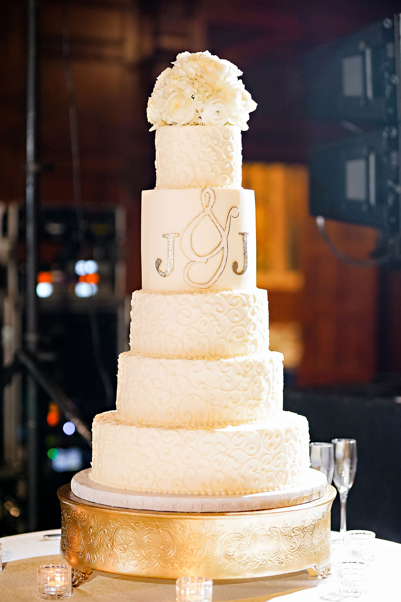 Julie Jonathan St Johns Scottish Rite Cathedral Indianapolis Wedding 230