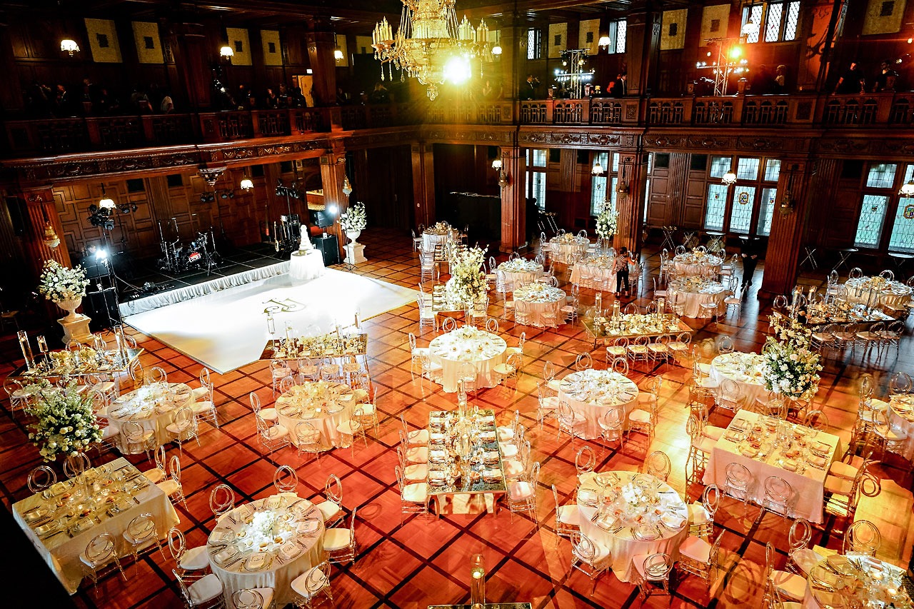 Julie Jonathan St Johns Scottish Rite Cathedral Indianapolis Wedding 241