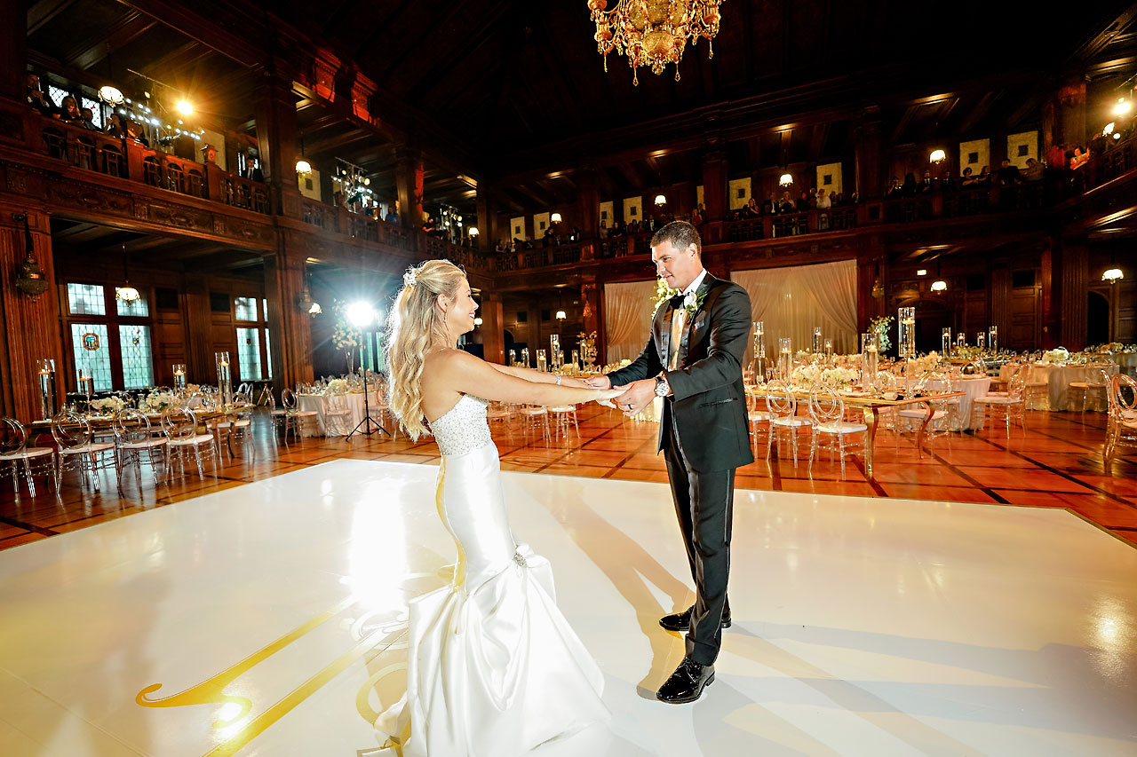 Julie Jonathan St Johns Scottish Rite Cathedral Indianapolis Wedding 249