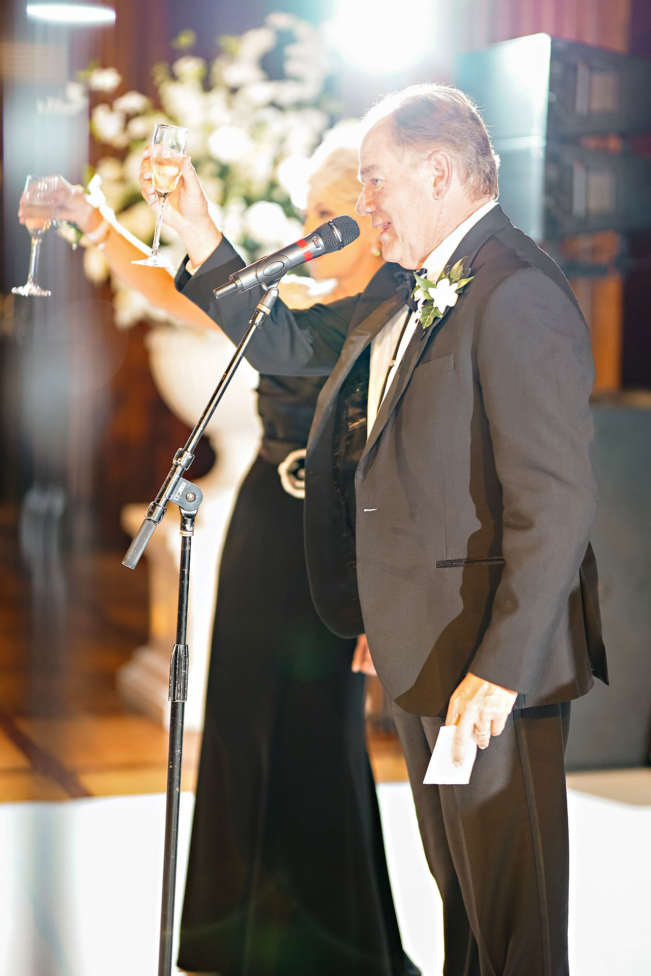 Julie Jonathan St Johns Scottish Rite Cathedral Indianapolis Wedding 271
