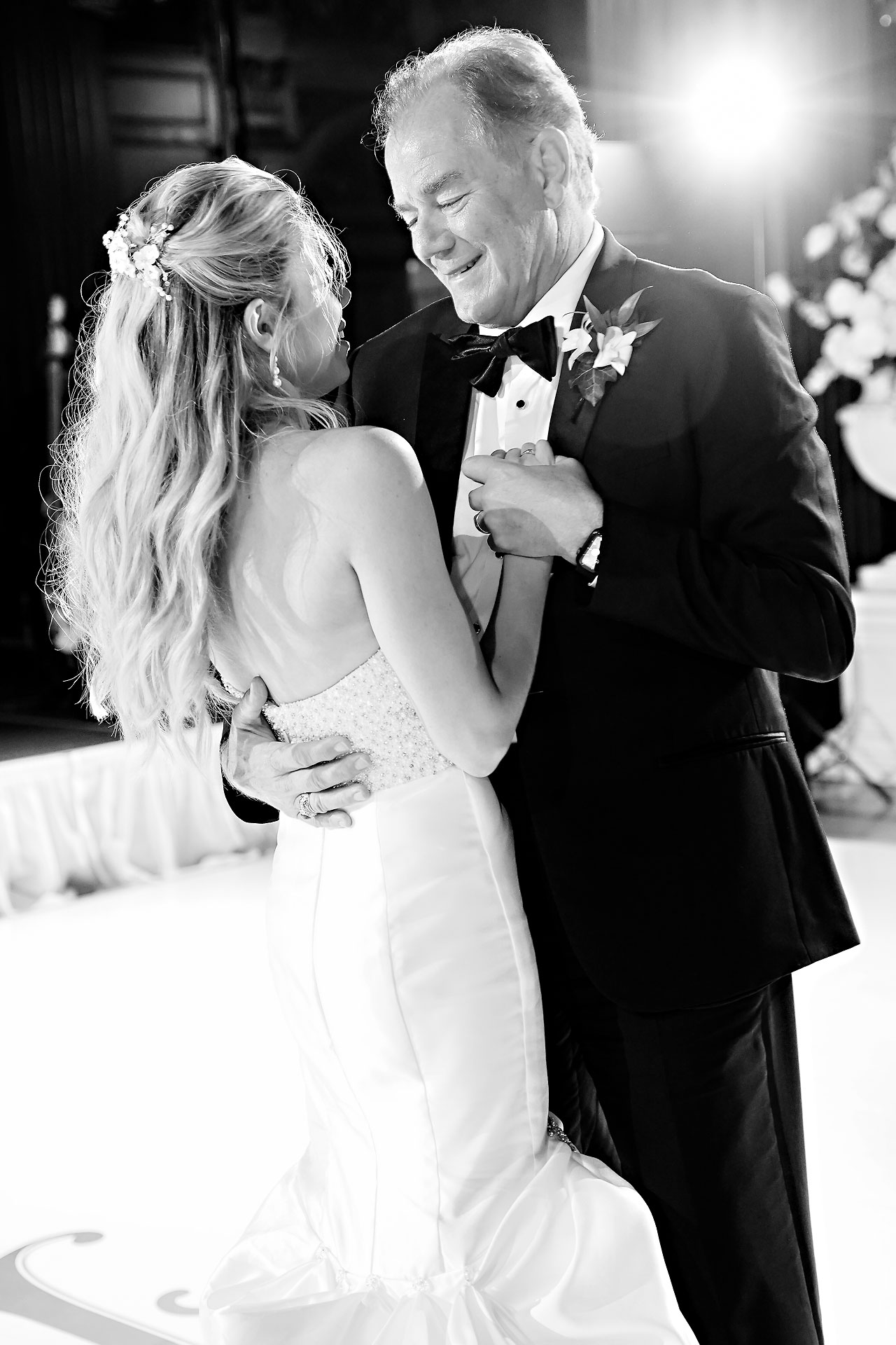 Julie Jonathan St Johns Scottish Rite Cathedral Indianapolis Wedding 303