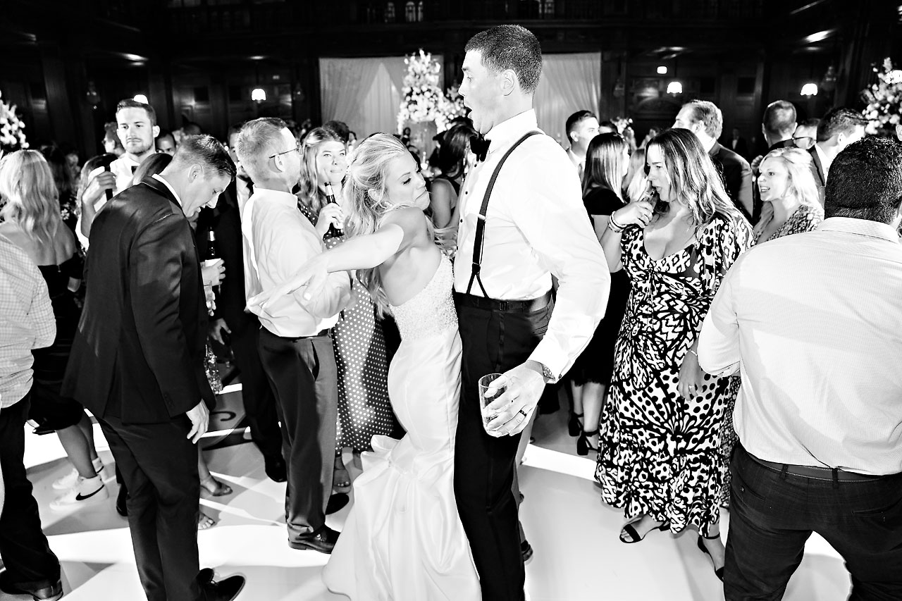 Julie Jonathan St Johns Scottish Rite Cathedral Indianapolis Wedding 341
