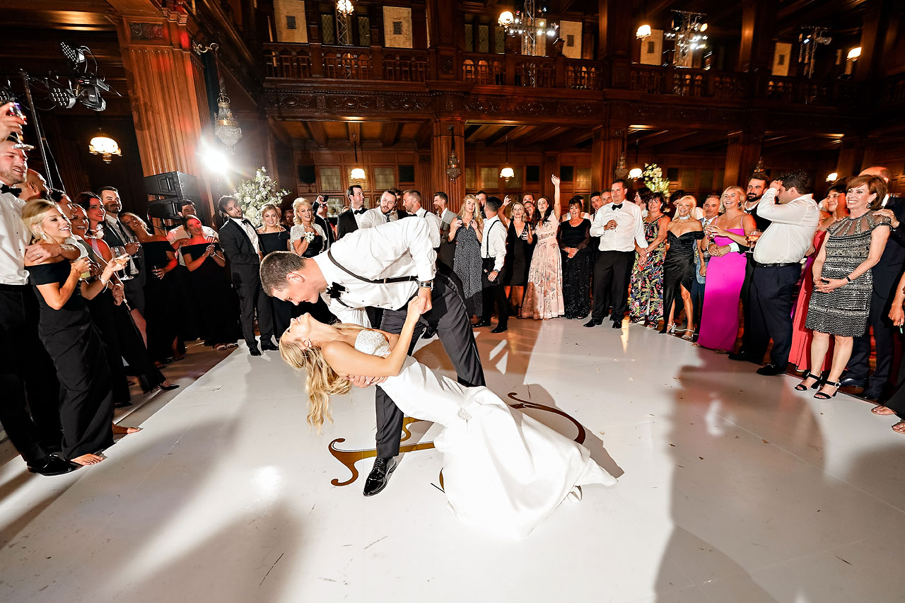 Julie Jonathan St Johns Scottish Rite Cathedral Indianapolis Wedding 364