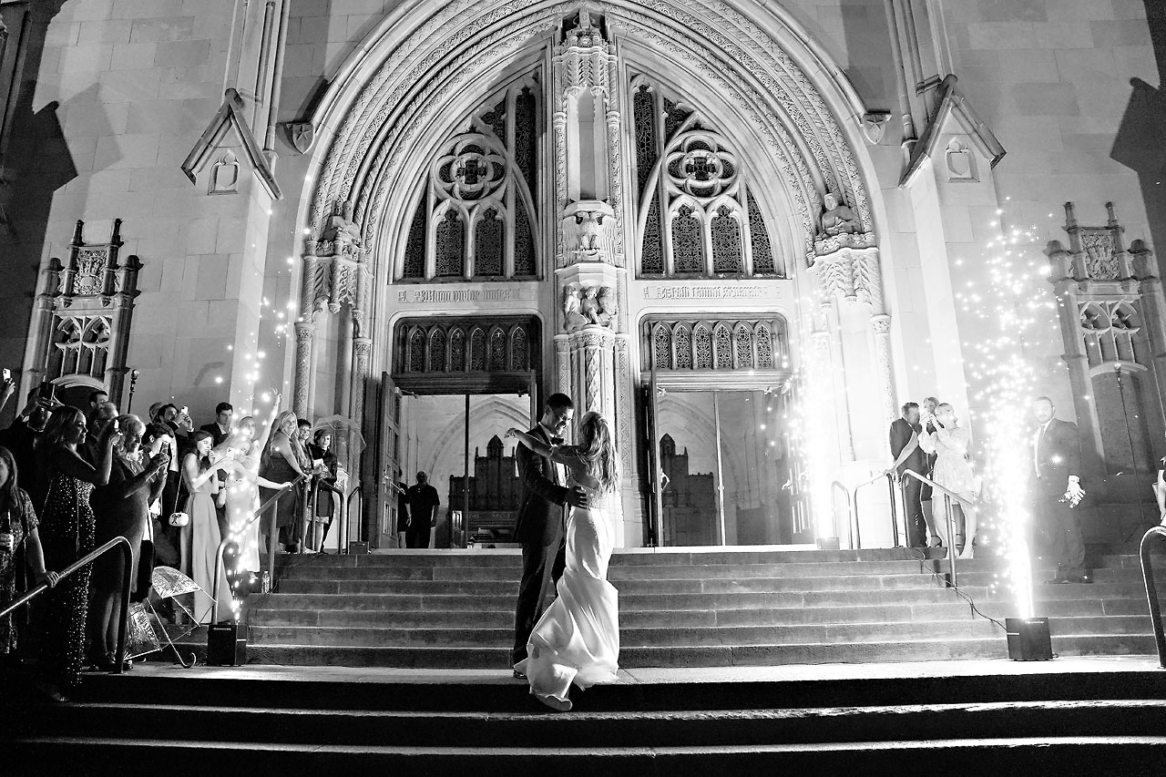 Julie Jonathan St Johns Scottish Rite Cathedral Indianapolis Wedding 373
