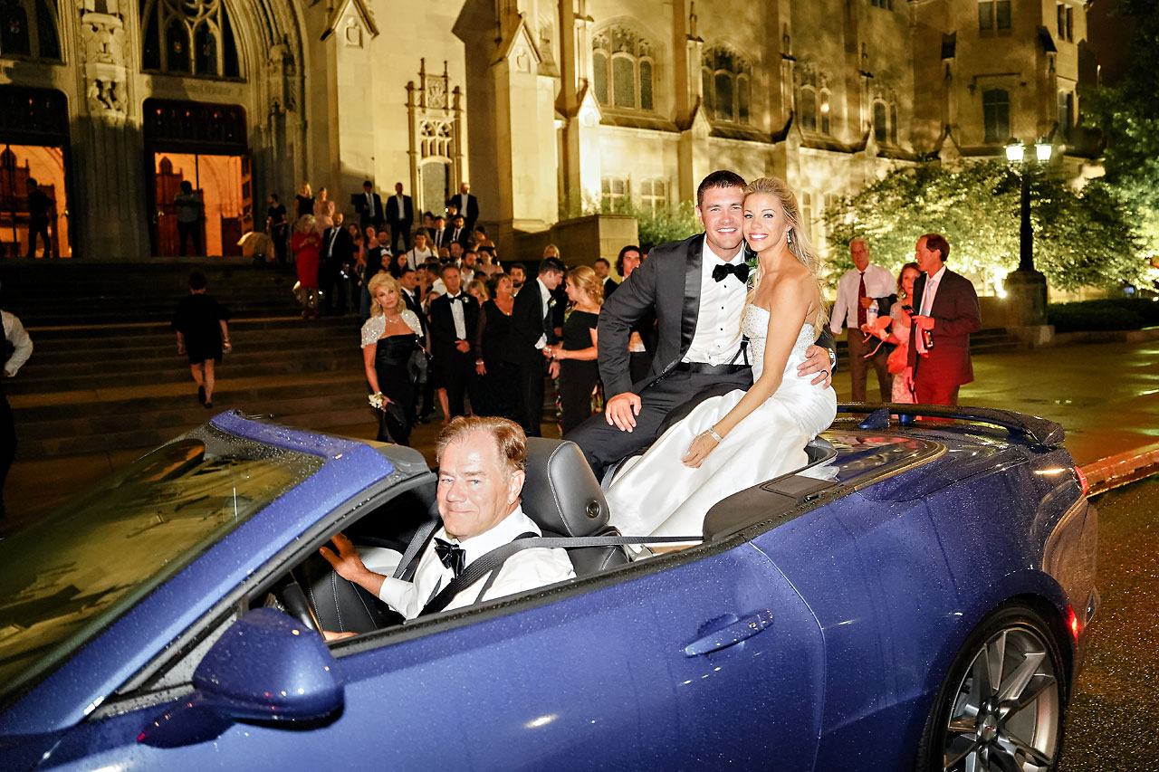 Julie Jonathan St Johns Scottish Rite Cathedral Indianapolis Wedding 376