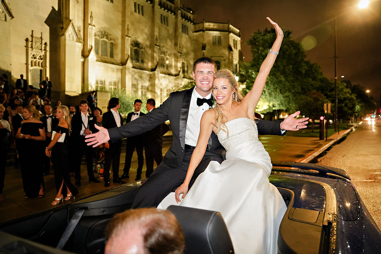 Julie Jonathan St Johns Scottish Rite Cathedral Indianapolis Wedding 377