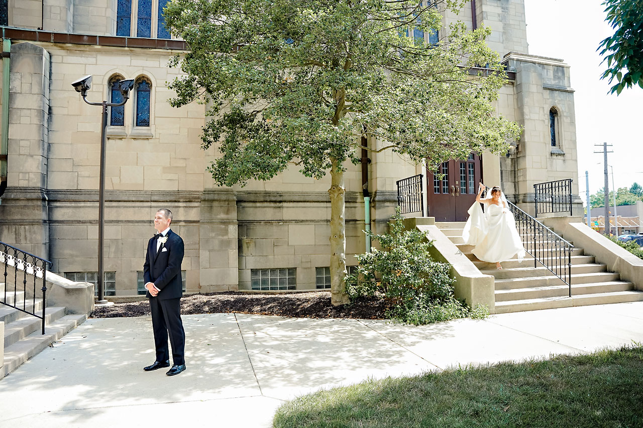 Sarah Andrew Wedding Tabernacle Presbyterian Indiana Roof Ballroom Wedding 047
