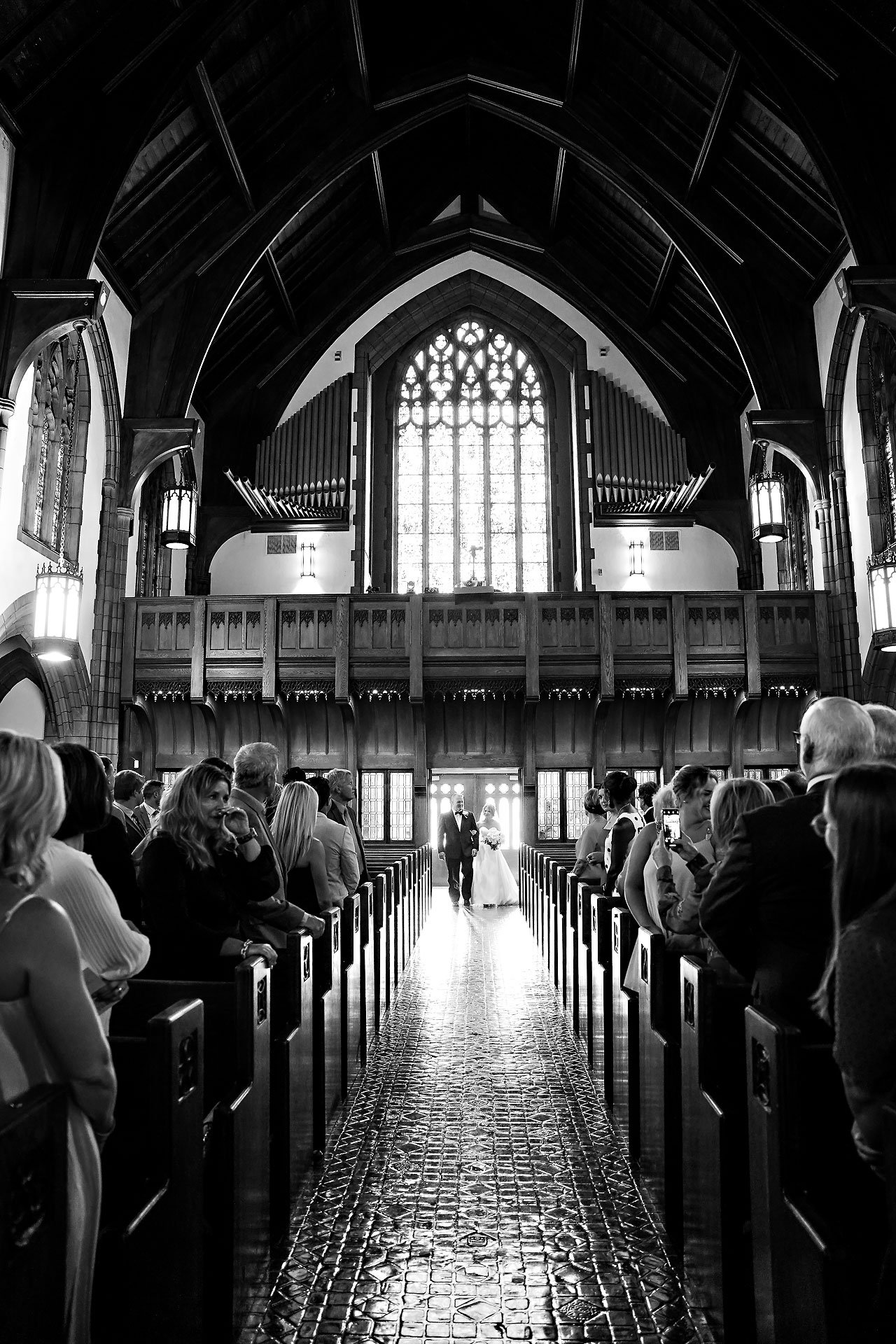 Sarah Andrew Wedding Tabernacle Presbyterian Indiana Roof Ballroom Wedding 101