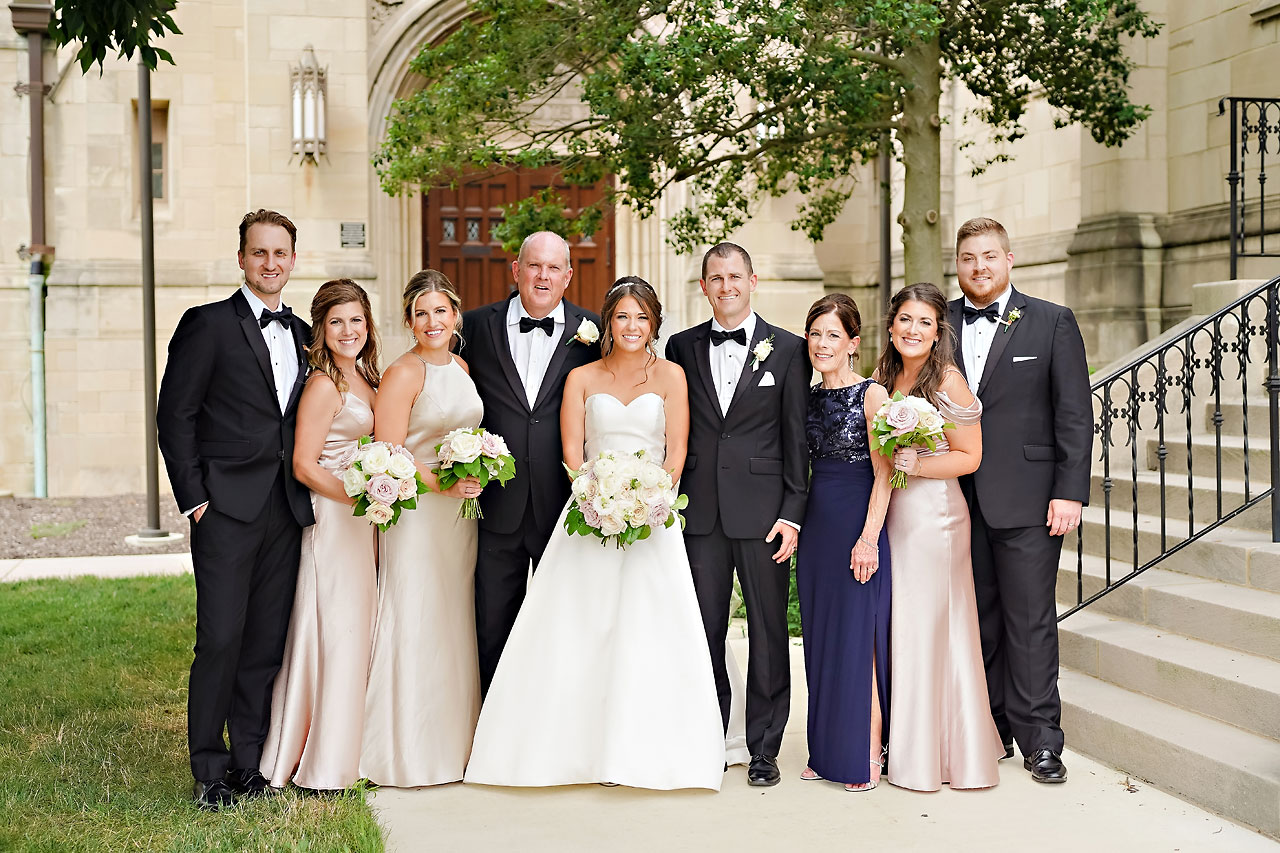Sarah Andrew Wedding Tabernacle Presbyterian Indiana Roof Ballroom Wedding 117