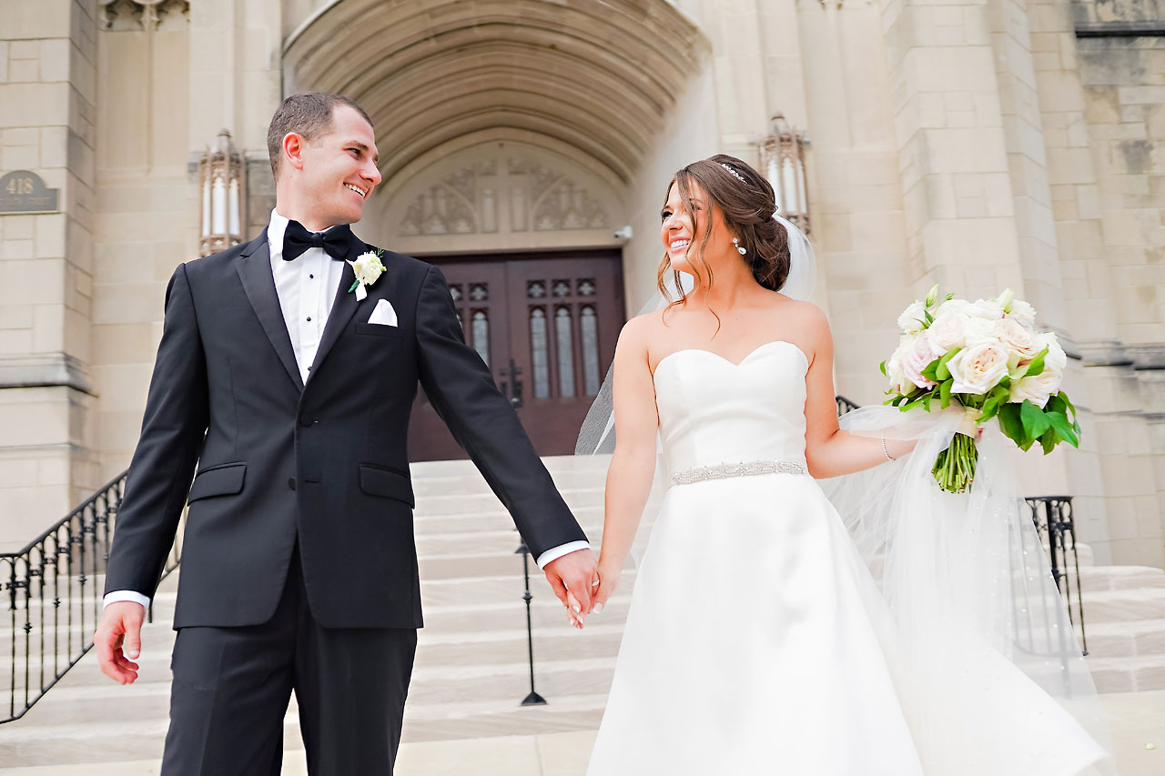 Sarah Andrew Wedding Tabernacle Presbyterian Indiana Roof Ballroom Wedding 120
