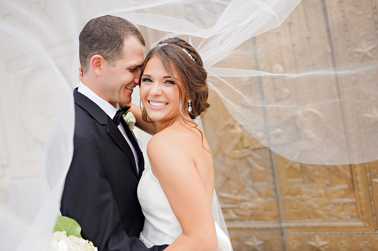 Sarah Andrew Wedding Tabernacle Presbyterian Indiana Roof Ballroom Wedding 132